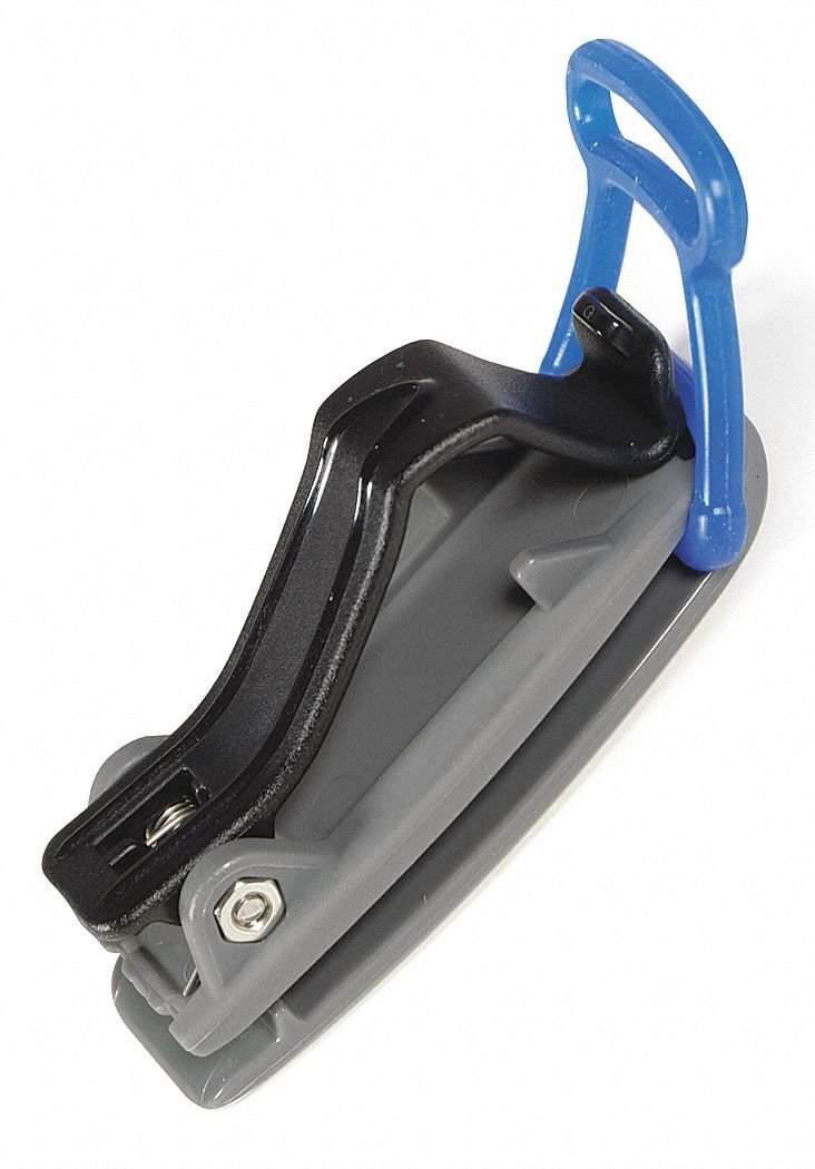 Miller Electric Welding Helmet Hook - Heavy Duty Helmet Holder for Welding Gear - Perfect for Workshops, Garages & Construction Sites