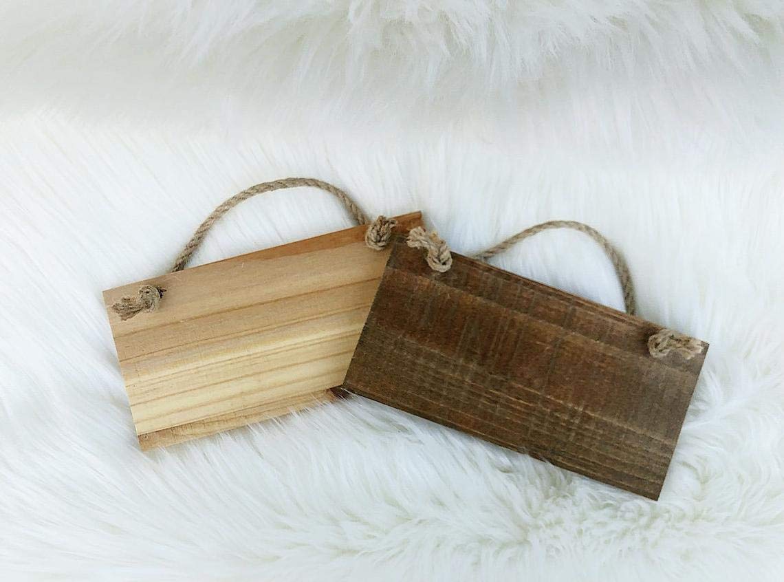 Funny Farmhouse Bathroom Sign - Wood Wall Decor for Nursery & Kids' Bathroom