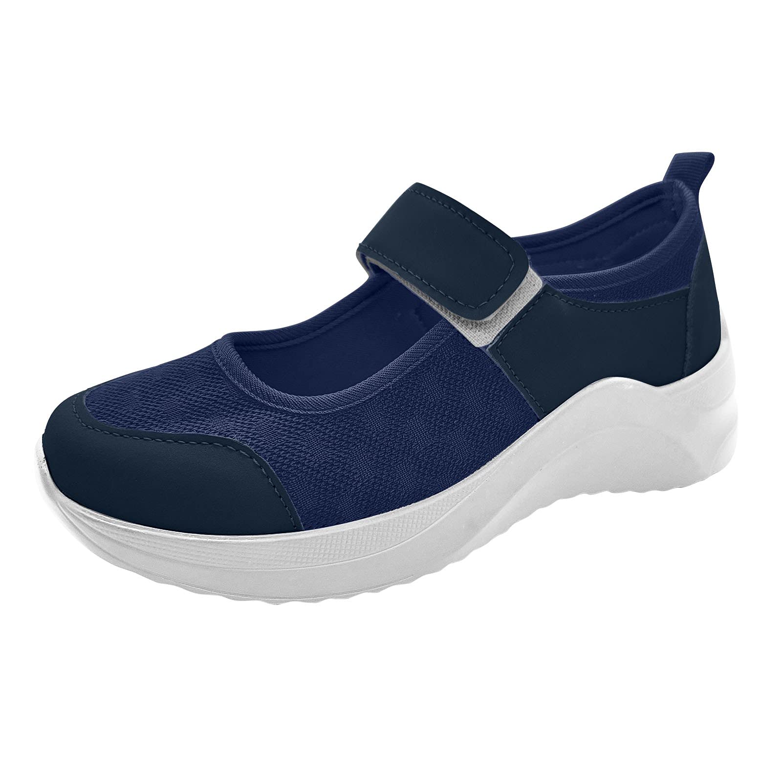 Women's Casual Ballet Flats with Knot Front - Comfortable Slip-On Shoes for Work, Office & Everyday Wear | Cute Dressy Flats for Women | Perfect for Spring, Summer & Travel