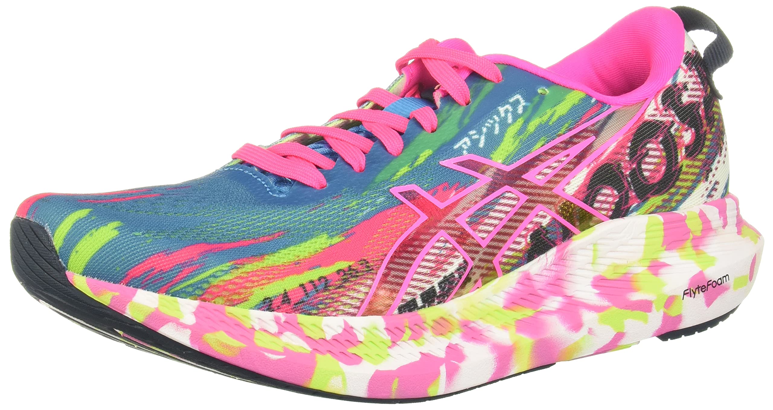 ASICS Women's Noosa Tri 13 Running Shoes - Lightweight Triathlon & Road Running Shoes for Women | Perfect for Sprint Training, Long Distance Running & Gym Workouts