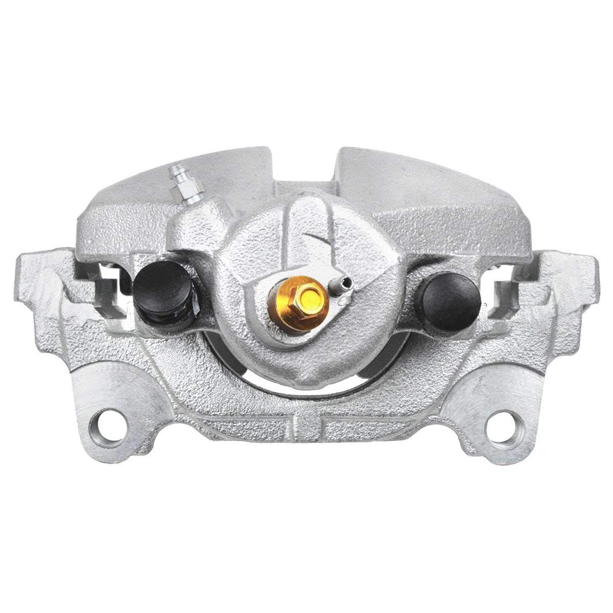 JJ Front Brake Caliper Pair for Hatchback Wagon BC30106PR - Premium Replacement Brake Calipers for Smooth Stopping Power - Perfect for City Commuting & Highway Driving