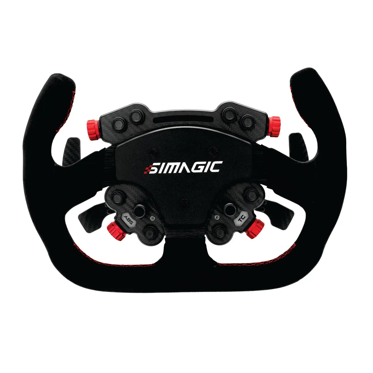 Simagic GT PRO Hub - High Performance Racing Wheel Hub for Sim Racing Enthusiasts | Compatible with Logitech, Thrustmaster & Fanatec | Perfect for PC, PS5 & Xbox Gaming | Ideal for Drifting, Rally & Track Racing