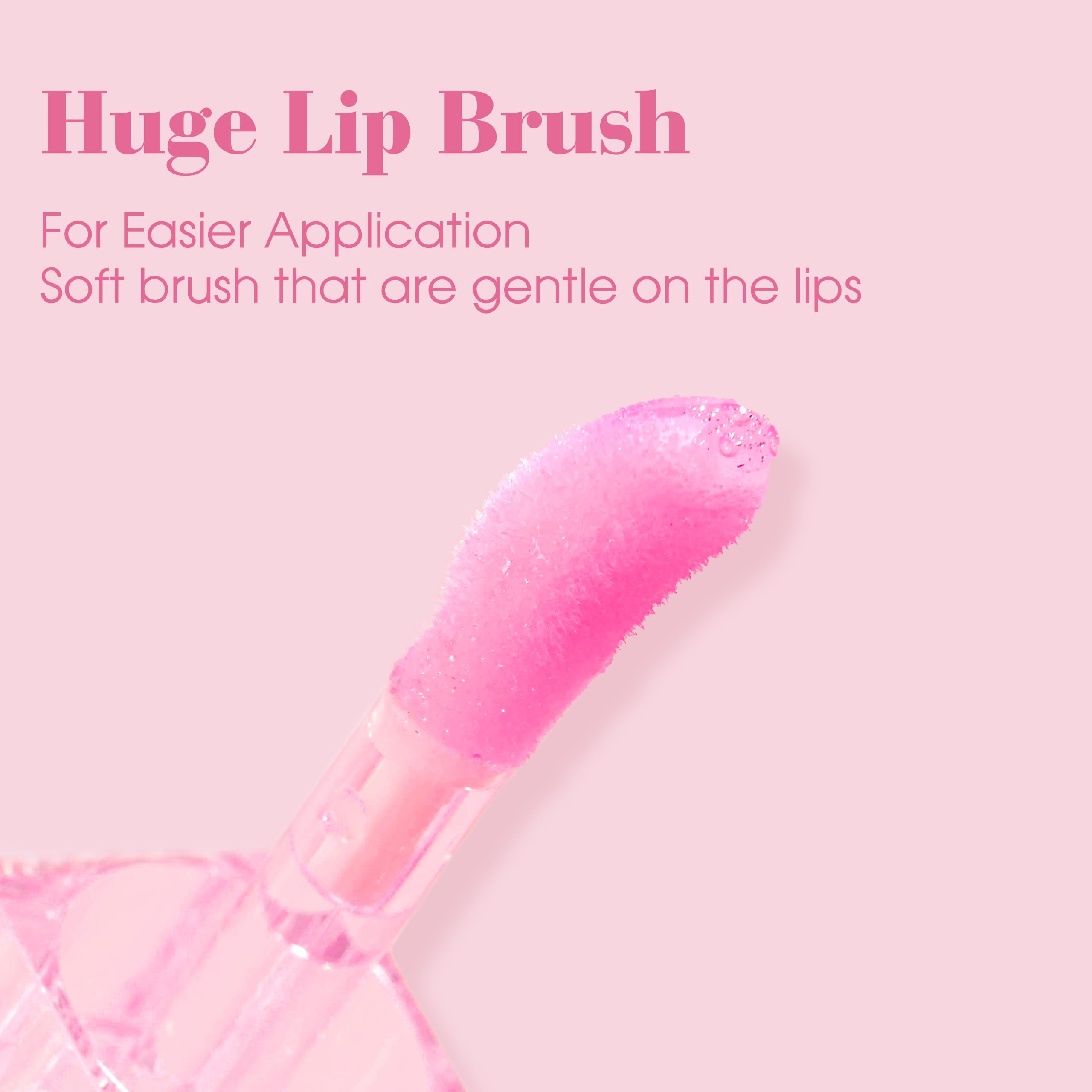 Unidollss MOOD Color Changing Lip Oil - Hydrating & Plumping Lip Gloss with Shimmer Finish, Non-Sticky Tinted Lip Balm for Smooth, Glossy Lips | Long-Lasting Moisture for Day & Night Wear, Perfect for Date Night, Parties & Everyday Makeup