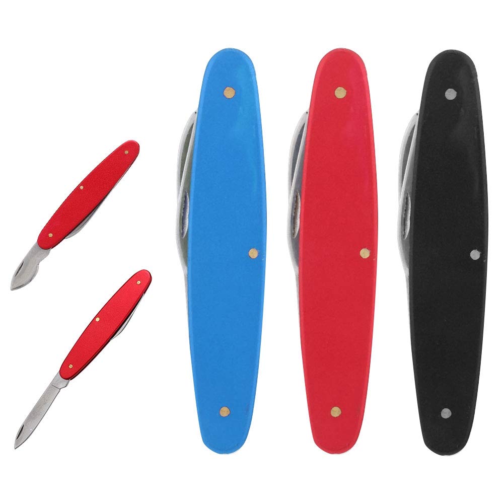 Professional Watch Back Case Opener Knife - Precision Watch Repair Tool Kit for Watchmakers & Battery Replacement | Durable Watch Case Opening Remover for Rolex, Omega & Luxury Watches | Perfect for Watch Repair Shops, DIY Enthusiasts & Jewelry Maintenance