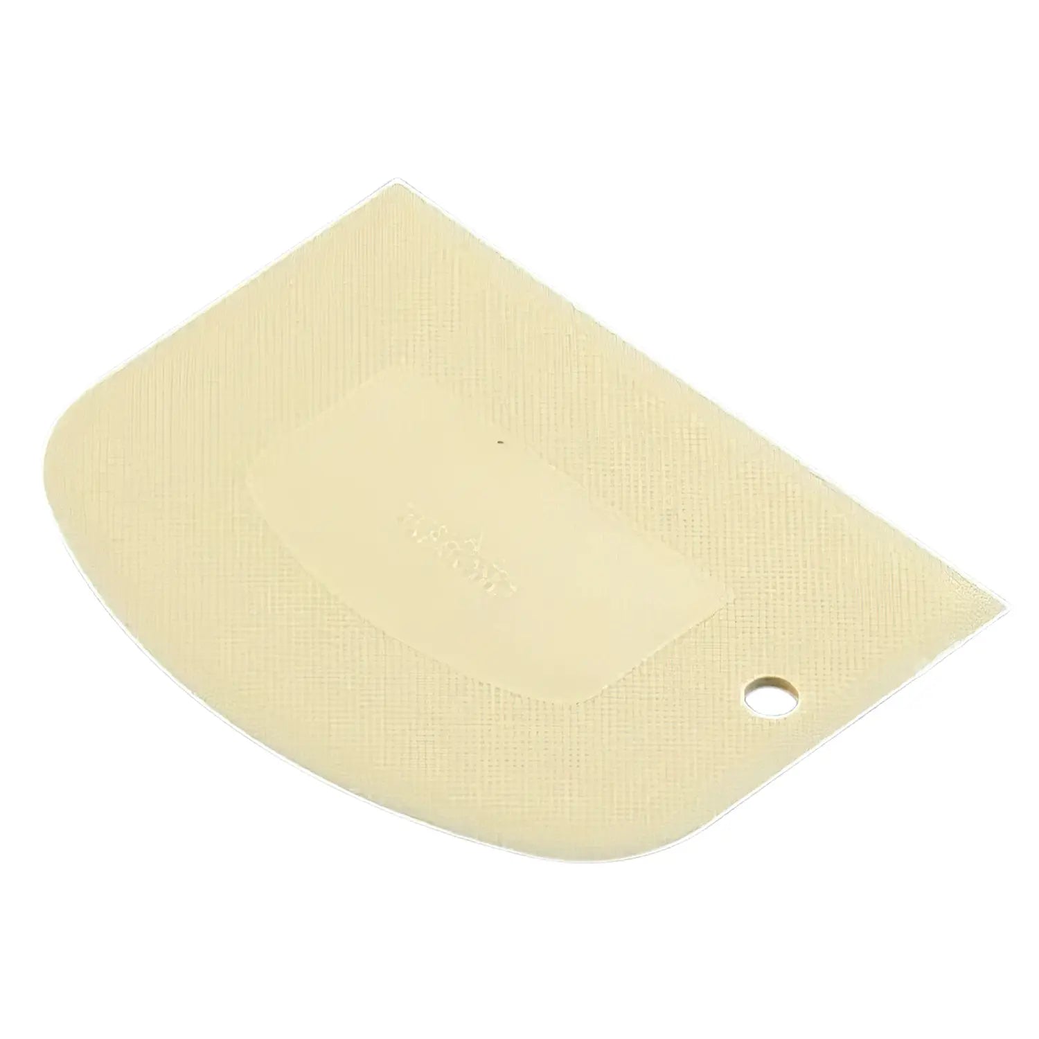 Akebono Polyethylene Dough Scraper - Professional Baking Tool for Kneading, Cutting & Cleaning - Perfect for Bread, Pastry & Pizza Dough Preparation in Home Kitchens & Bakeries