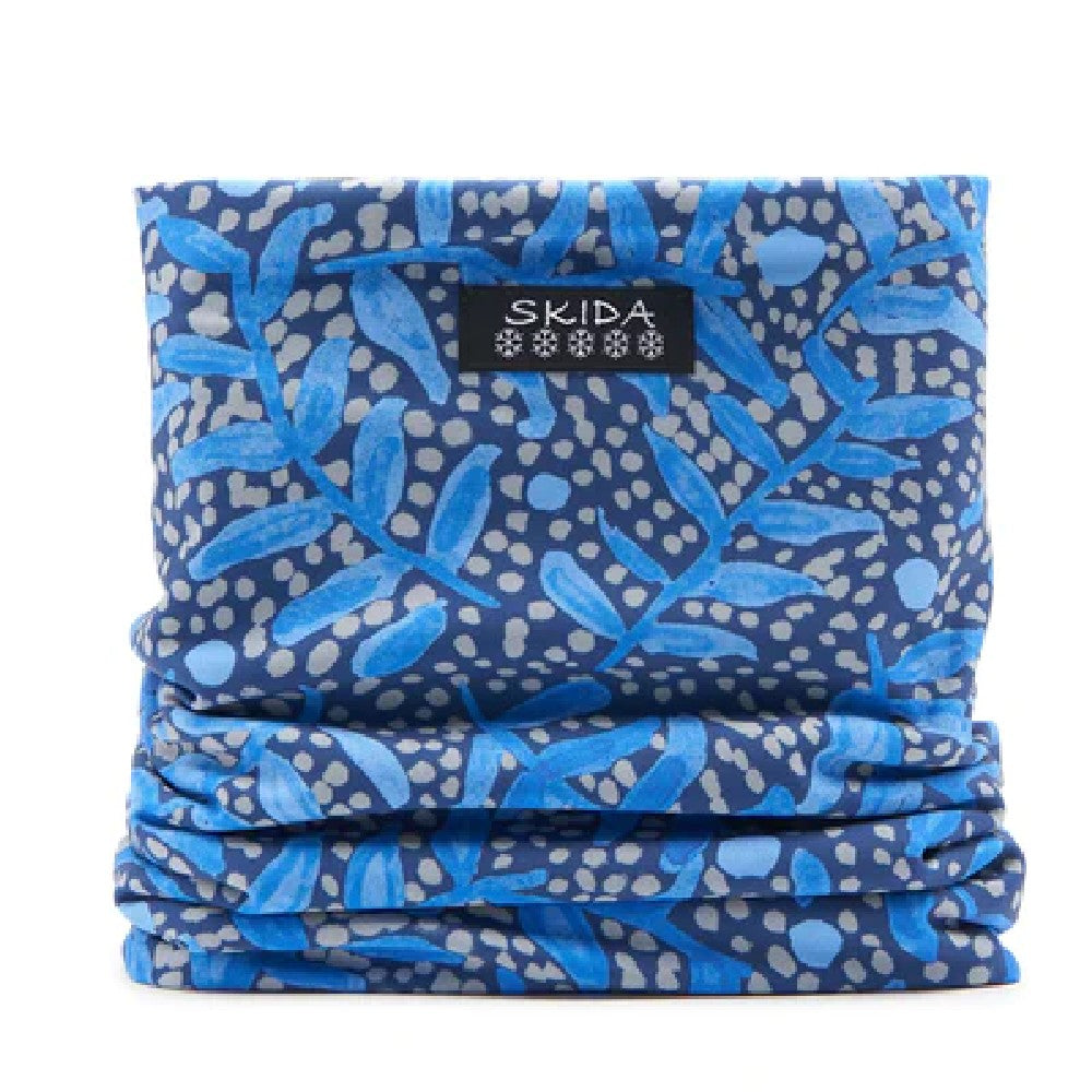 Skida Alpine Neck Warmer - Soft & Warm Fleece Scarf for Winter Sports & Outdoor Activities - Perfect for Skiing, Snowboarding & Hiking