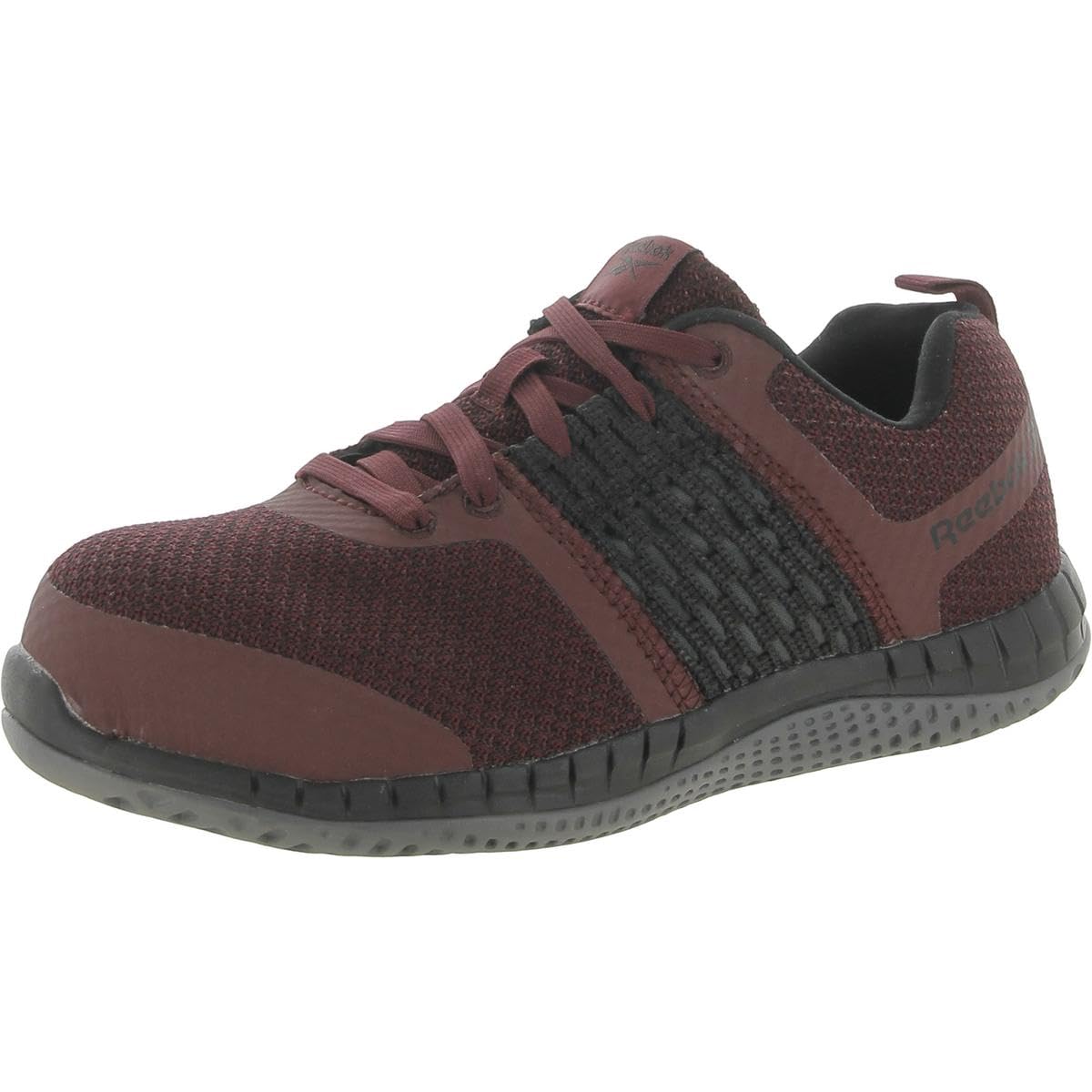 Reebok Women's Print Work Ultk Rb248 Safety Shoes - Non-Slip Work Boots for Women with Stylish Prints - Perfect for Construction, Warehouse & Industrial Work Environments