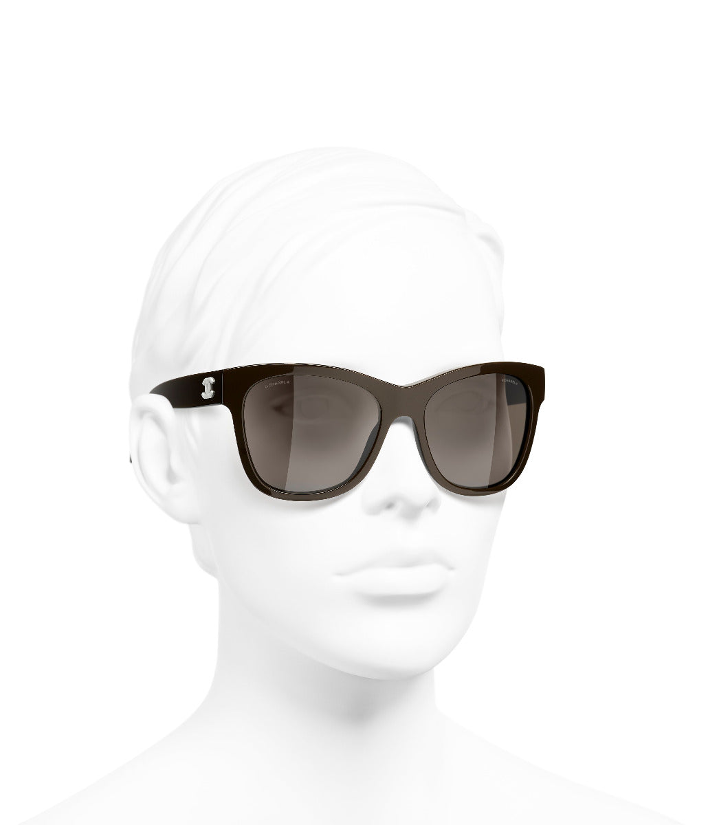 Chanel 5380 Sunglasses - Classic Luxury Aviator Style with UV Protection for Women & Men | Perfect for Travel, Driving & Outdoor Activities