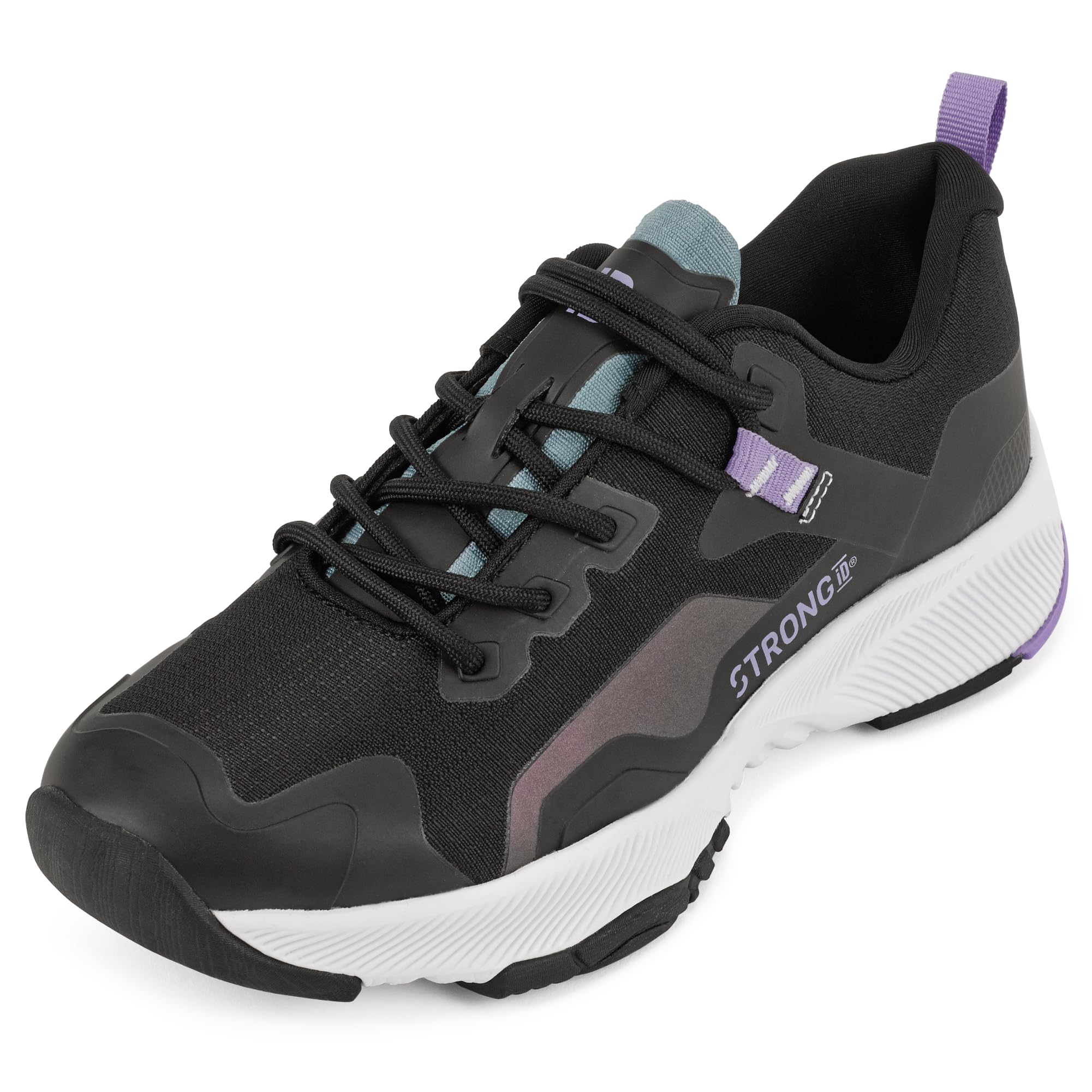 Women's Strong iD Low-Top Athletic Sneakers - Lightweight Workout Shoes for Running, Gym & Training | Perfect for CrossFit, HIIT & Daily Wear