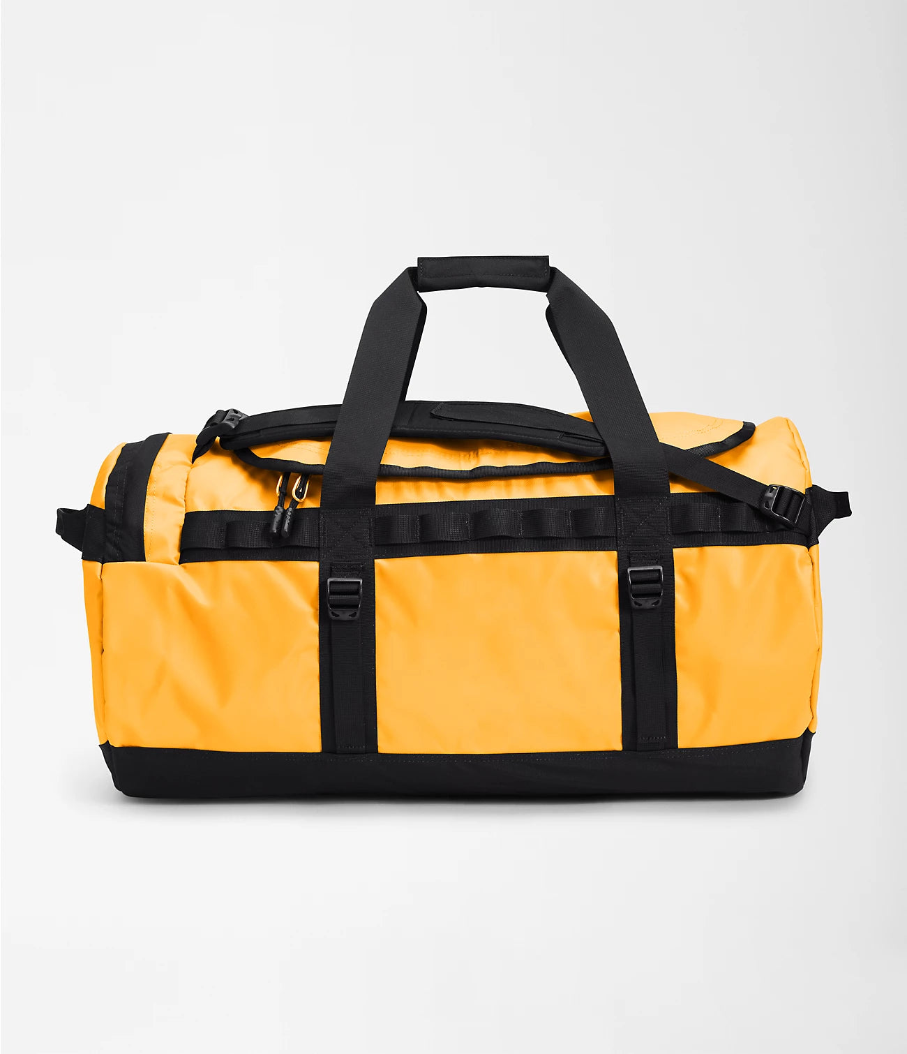 Base Camp Duffel Bag M 71L - Durable Travel Duffel for Camping, Hiking & Outdoor Adventures - NF0A52SA Past Season - Perfect for Gear Storage & Weekend Getaways