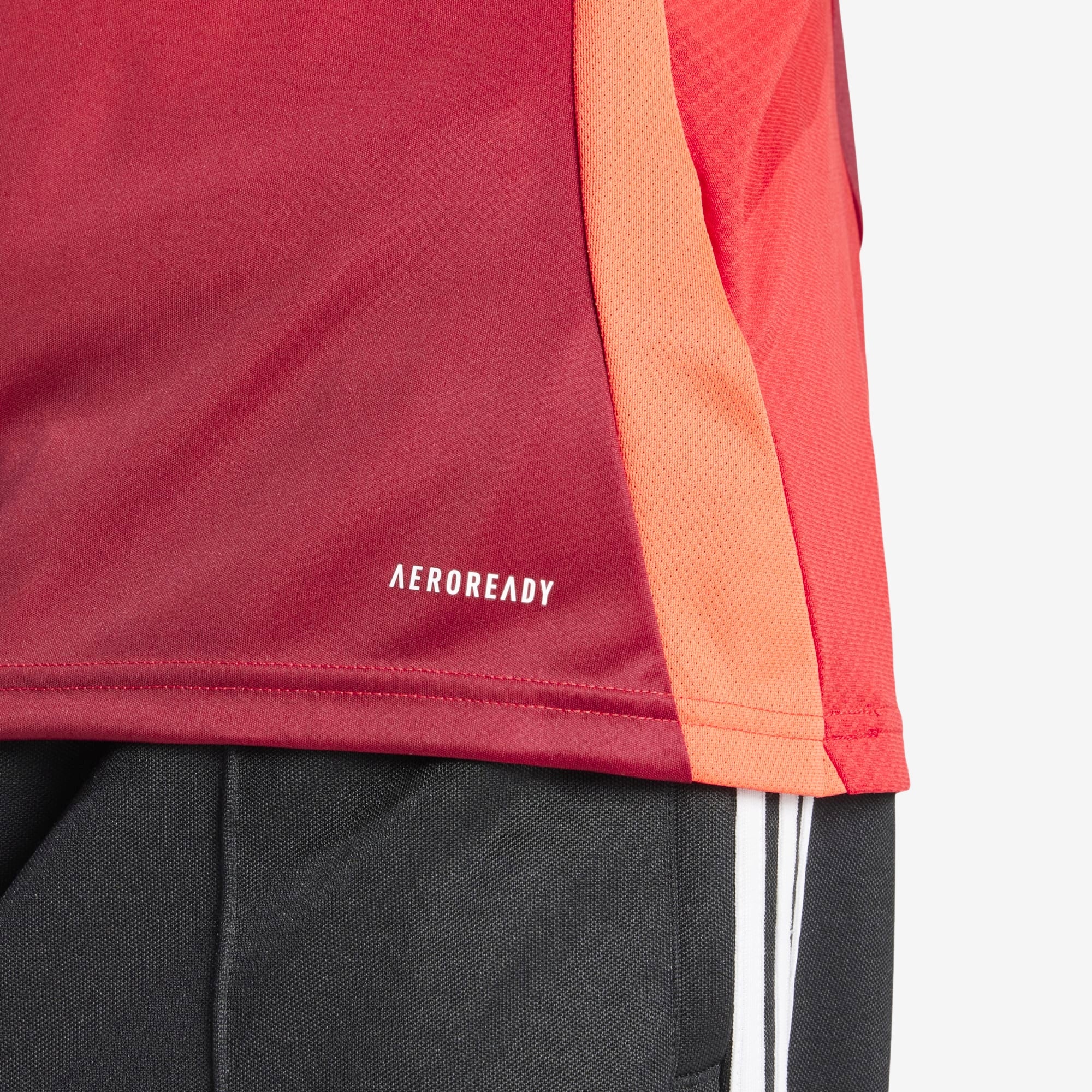 adidas Manchester United 2024/25 Stadium Home Jersey - Authentic Football Soccer Shirt for Men - Perfect for Match Day, Training & Fan Support