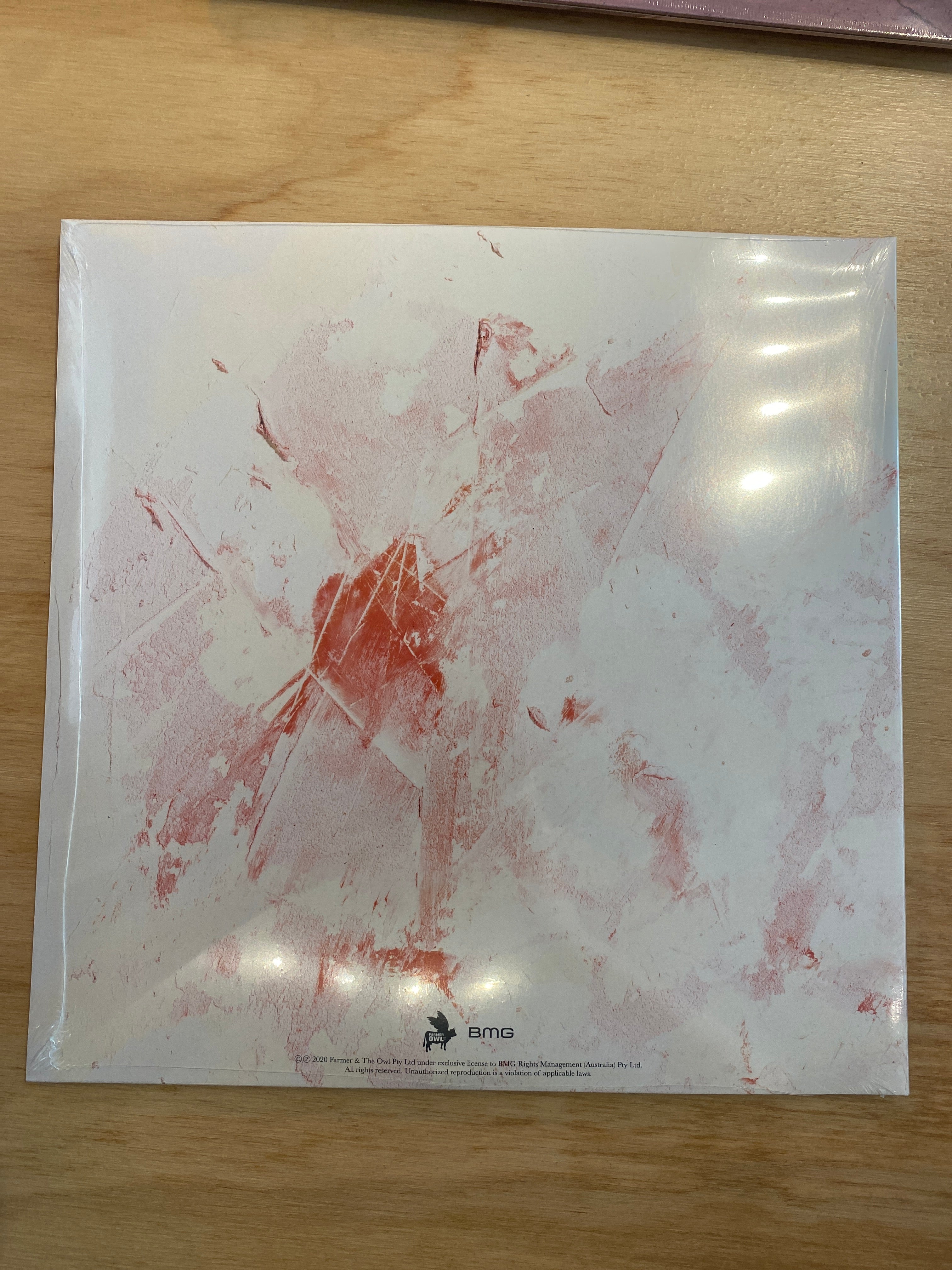 Hockey Dad Brain Candy Vinyl LP Record – Perfect for Music Lovers & Vinyl Collectors, Great for Home Listening & Gift Giving