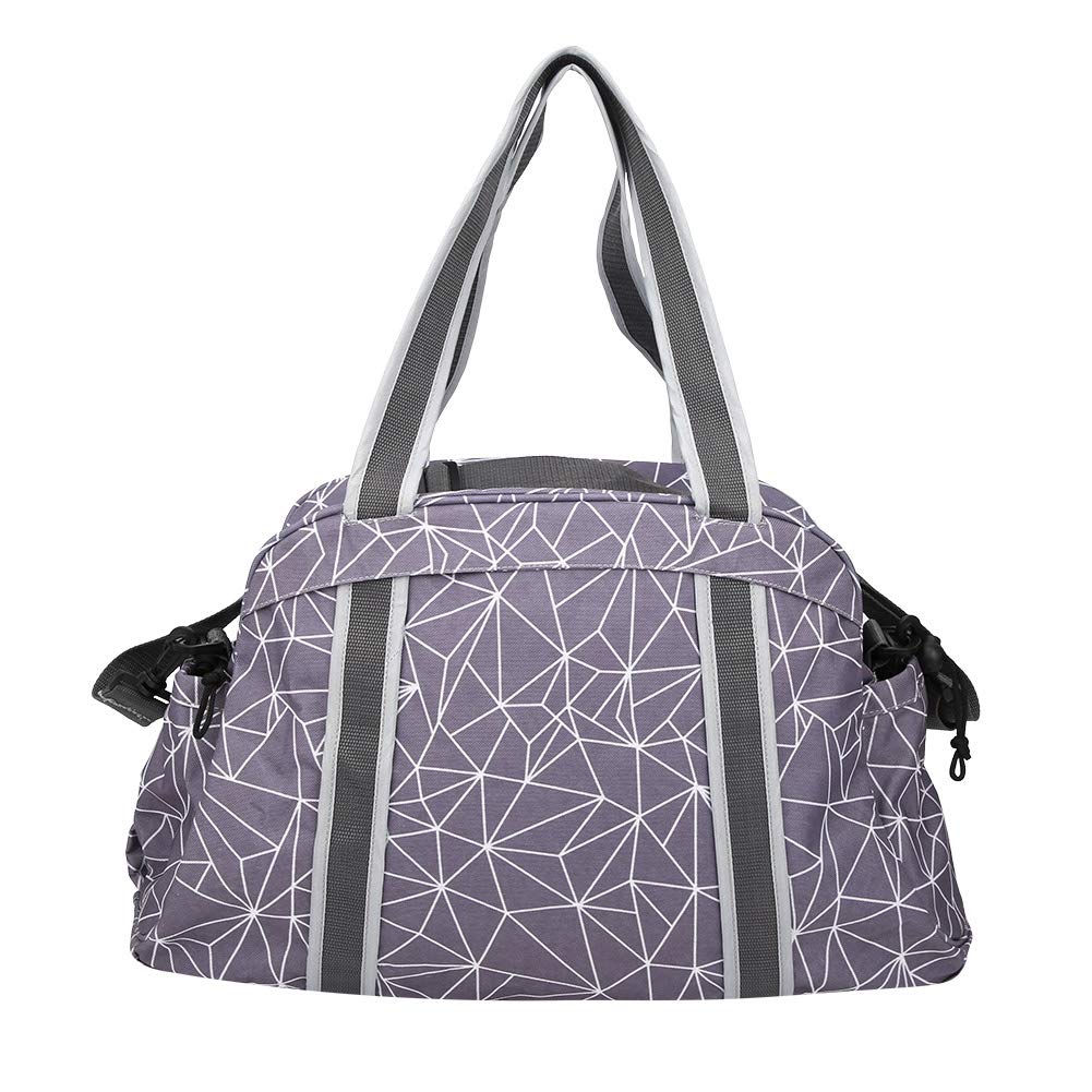 Premium Yoga Mat Bag with Shoulder Strap - Durable & Stylish Tote for Gym, Yoga, Pilates & Outdoor Picnics - Perfect for Carrying Mats, Towels & Accessories