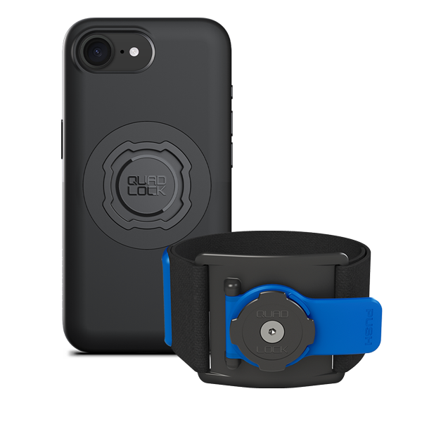 Running Armband for iPhone - Secure & Comfortable Phone Holder for Jogging, Workouts & Fitness - Perfect for Gym, Outdoor Sports & Active Lifestyle
