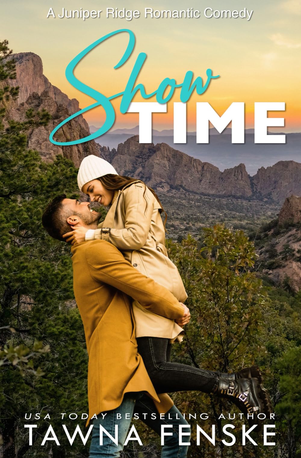 Show Time (Juniper Ridge Romantic Comedies) - Heartwarming Small-Town Love Story | Perfect for Date Night & Romantic Evenings