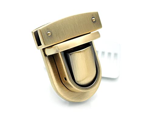 Brushed Brass