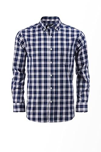 Navy Sky Blue White 176