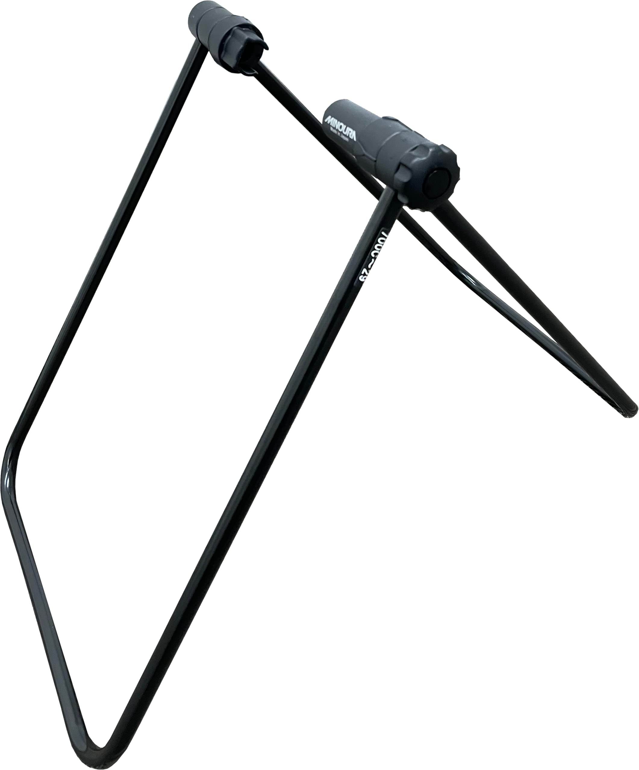 Minoura DS-30BLT Bike Repair Stand - Heavy Duty Bicycle Maintenance Stand for 29-Inch Wheels - Perfect for Home Garage, Bike Shops & Outdoor Cycling Maintenance