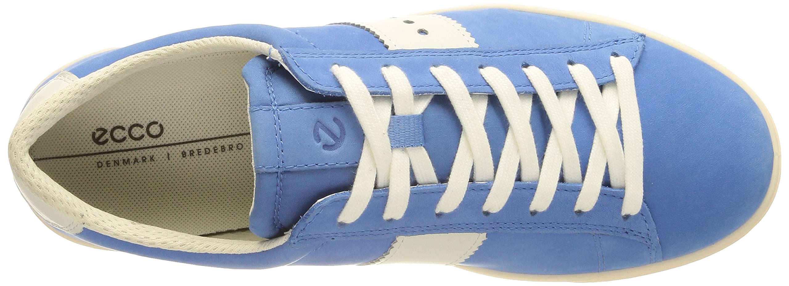 ECCO Women's Street Lite W Walking Shoes - Lightweight Comfort for Everyday Wear, Travel & Outdoor Activities