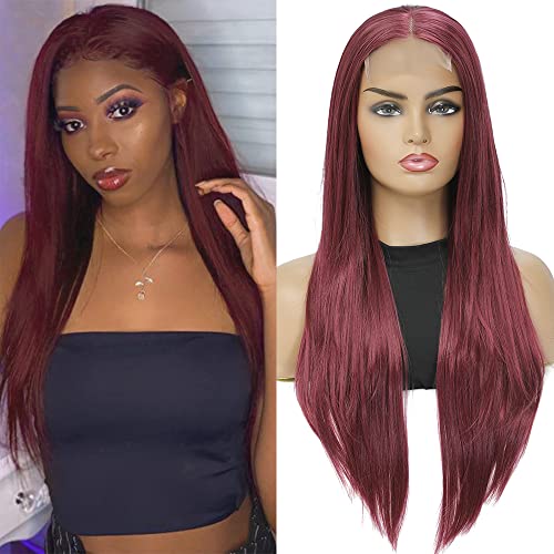 Burgundy Red