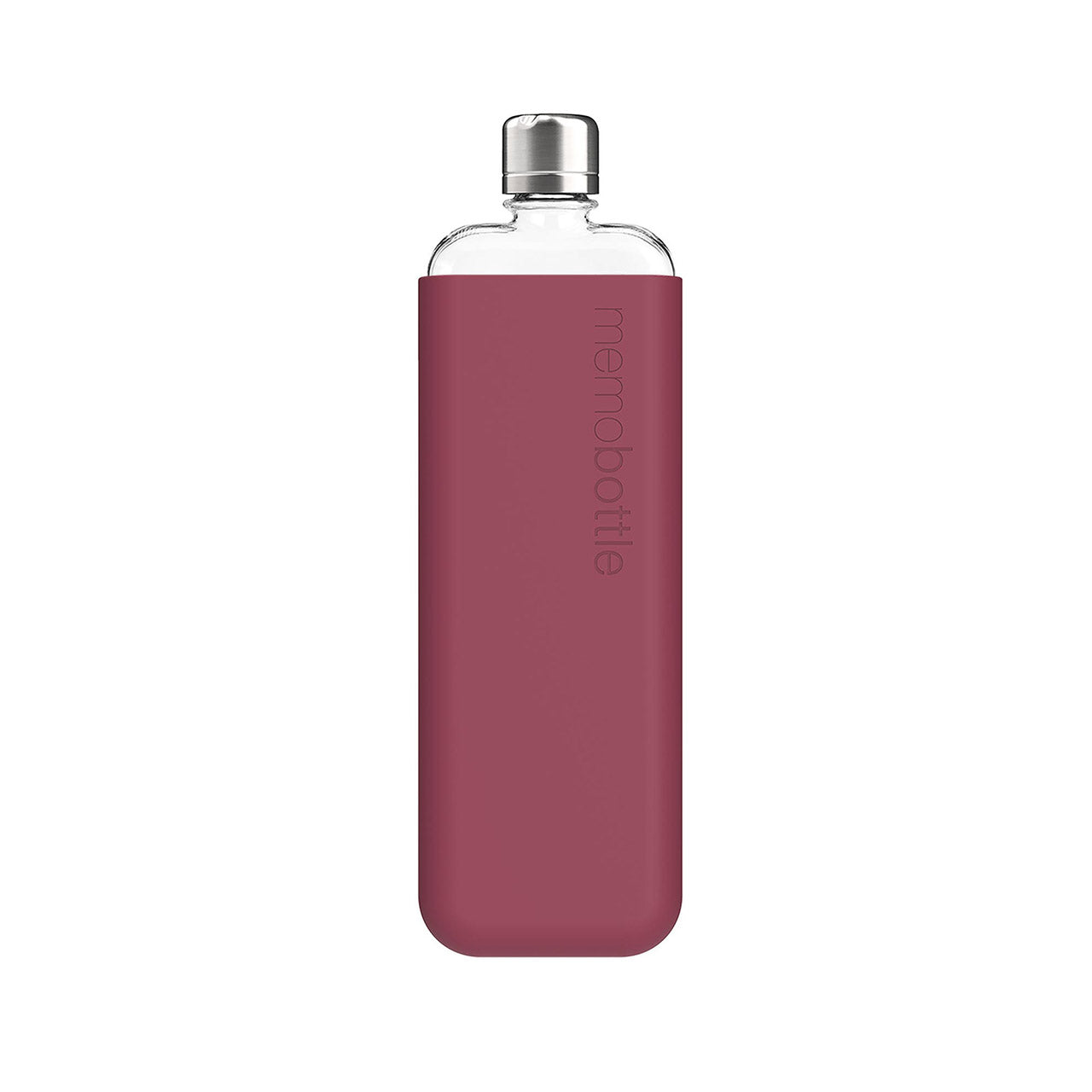 Slim Water Bottle Silicone Sleeve Cover - Non-Slip Grip Protector for Gym, Hiking & Everyday Use