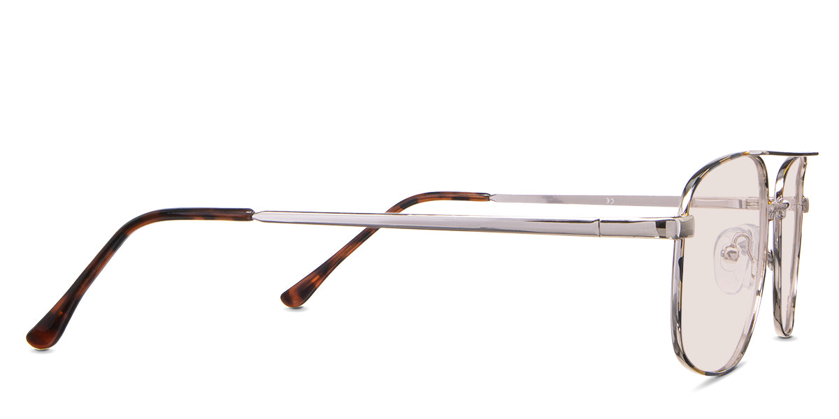 Kylen Men's Prescription Tinted Glasses - Stylish & UV Protection for Driving, Outdoor Activities & Daily Wear