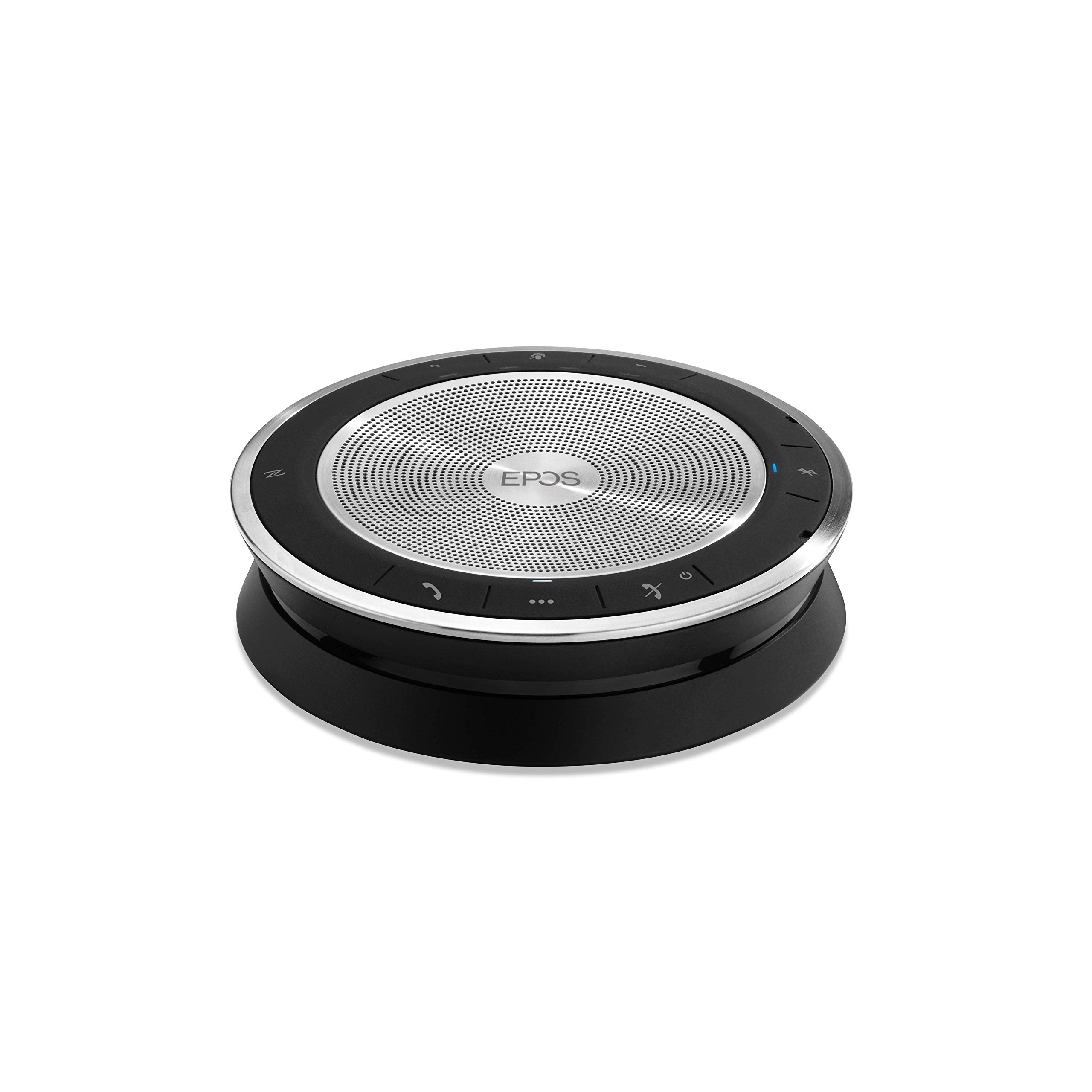Sennheiser SP 30+ (508346) Premium Wireless Speakerphone with HD Audio - USB & Bluetooth Connectivity for Home Office, Conference Calls, and Remote Work | Compatible with PC, Mobile & Softphones | UC Optimized