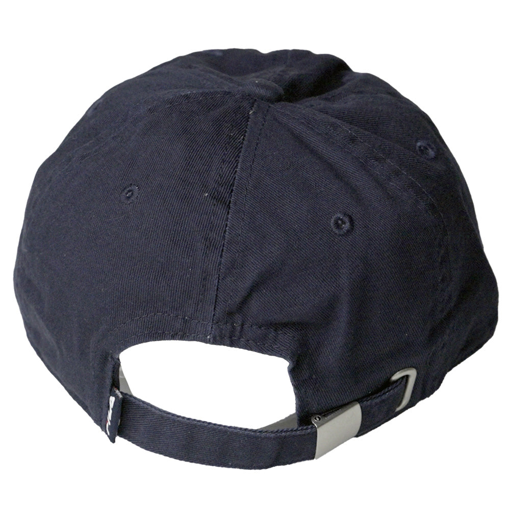 Fila Unisex Adjustable Baseball Cap - Navy Blue Snapback Hat for Men & Women | Perfect for Outdoor Sports, Running, Hiking & Casual Wear