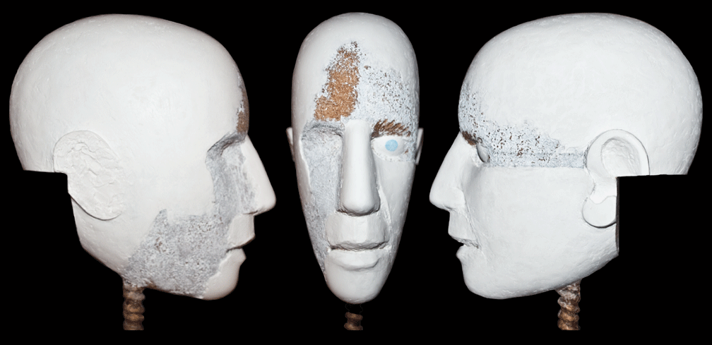 35 Robert Cremean Maquette for The End of Time Installation - Modern Art Sculpture for Home Decor, Office Display & Gallery Exhibitions