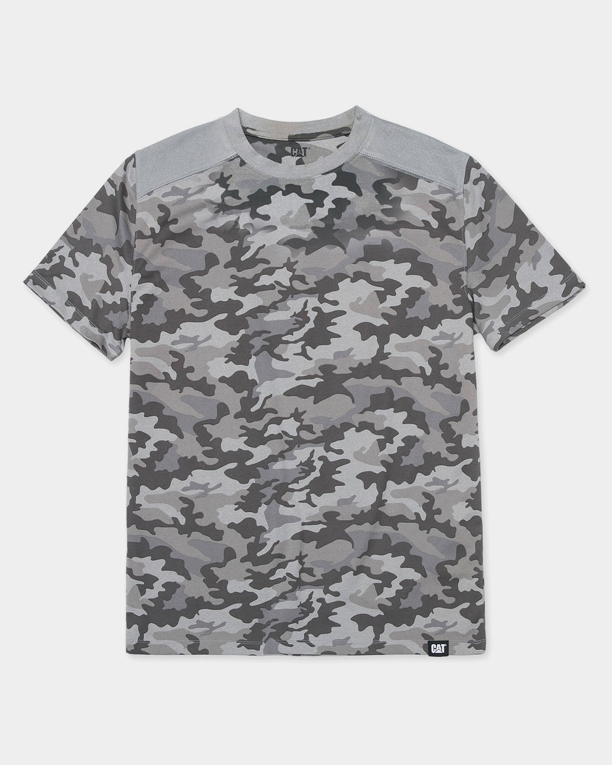 Men's Cooling T-Shirt - Breathable & Moisture-Wicking Summer Shirt for Outdoor Activities & Workouts