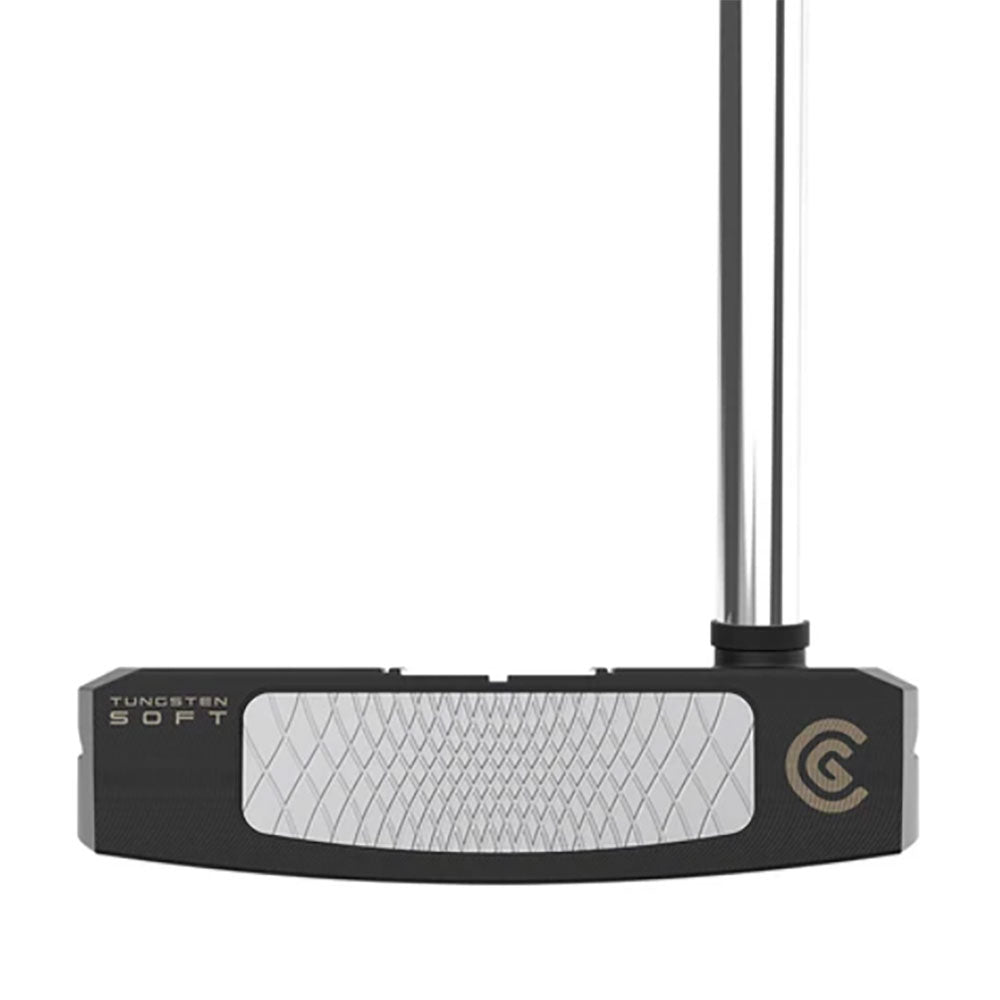 Cleveland Frontline Elite RHO Single Bend Left Hand Men's Putter - Premium Golf Putter for Left-Handed Players | Perfect for Putting Greens & Tournament Play
