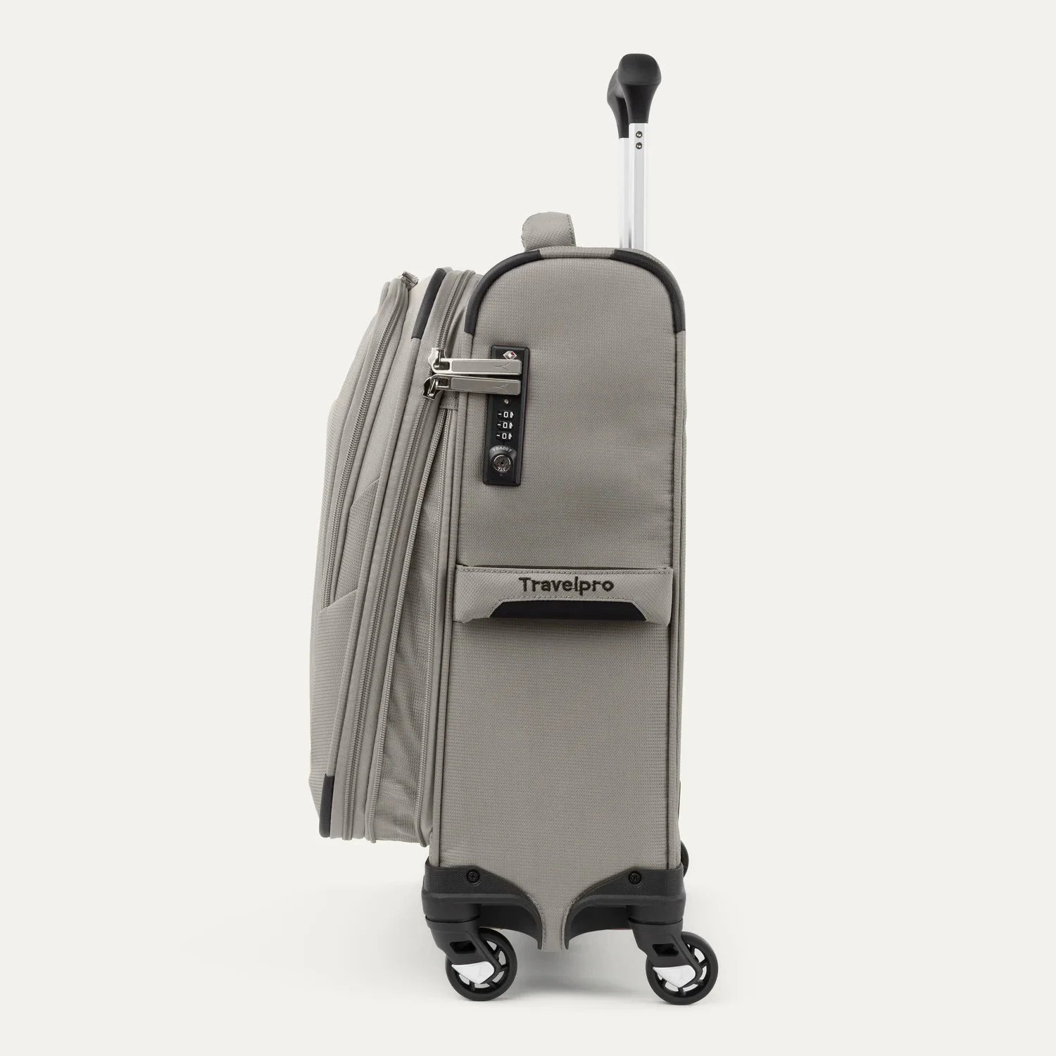 Travelpro Maxlite 5 International Carry On Spinner Luggage - Lightweight Expandable Suitcase for Air Travel, Business Trips & Vacations | 21