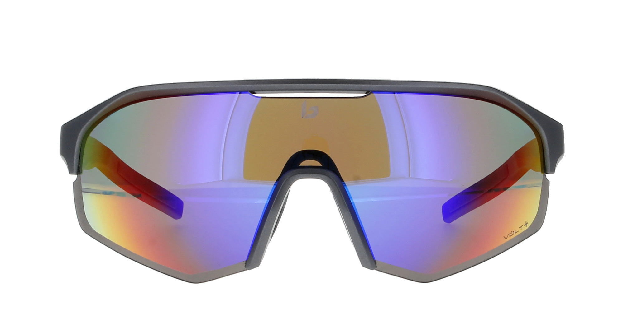 Bolle Lightshifter XL Sunglasses - Polarized UV Protection for Men & Women - Ideal for Running, Cycling, and Outdoor Sports
