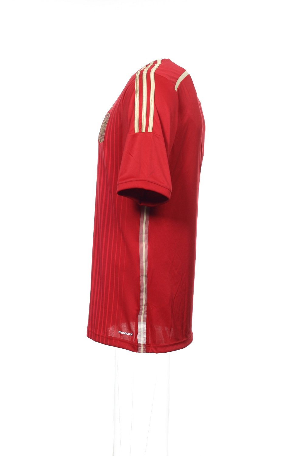 Adidas Spain Home Jersey 2014 World Cup - Authentic Football Soccer Shirt for Fans & Collectors - Perfect for Games, Parties & Sports Events
