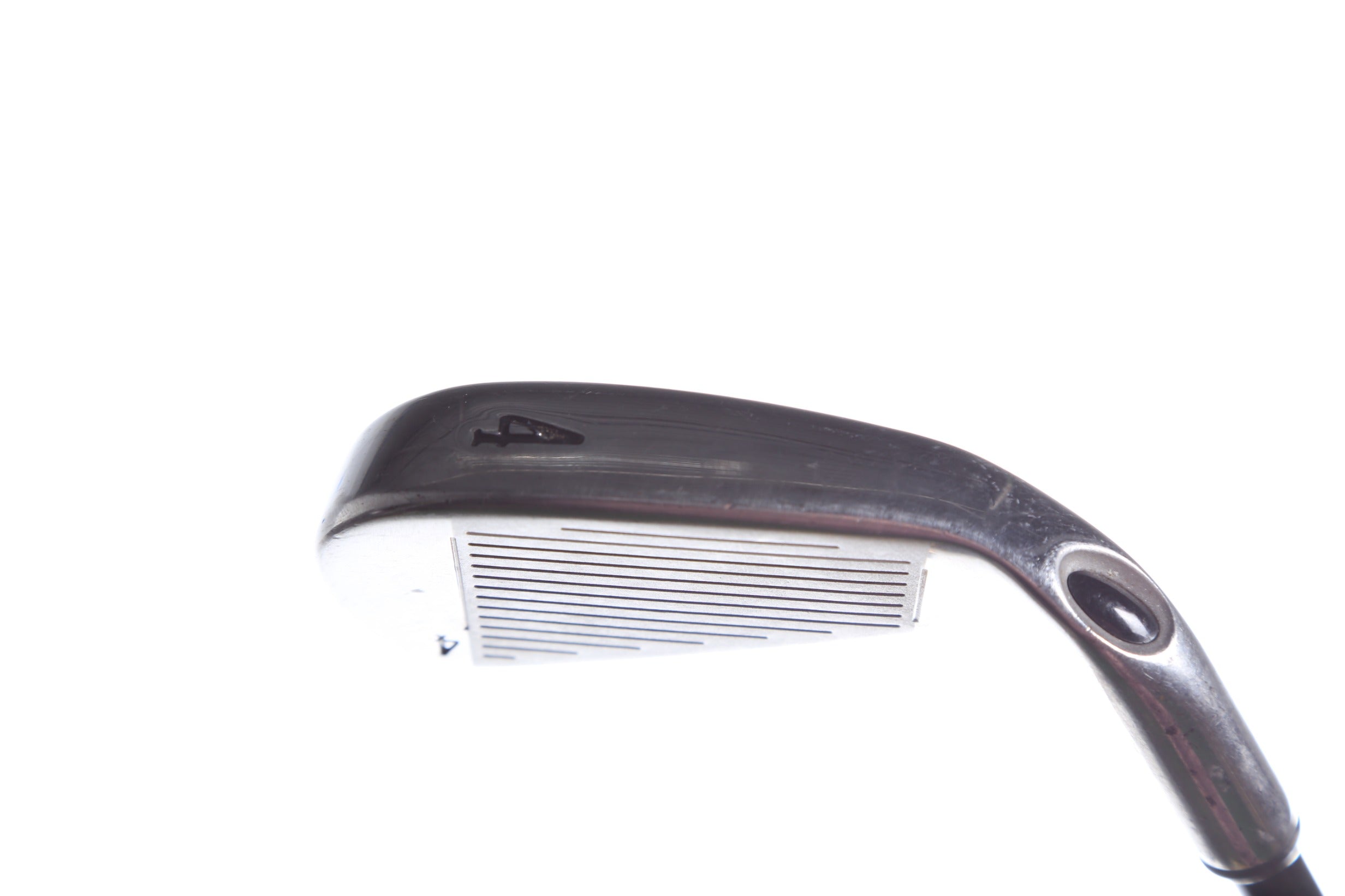 Used Callaway X 22 Left Handed 4 Iron Golf Club - Regular Flex for Men - Perfect for Practice & Course Play
