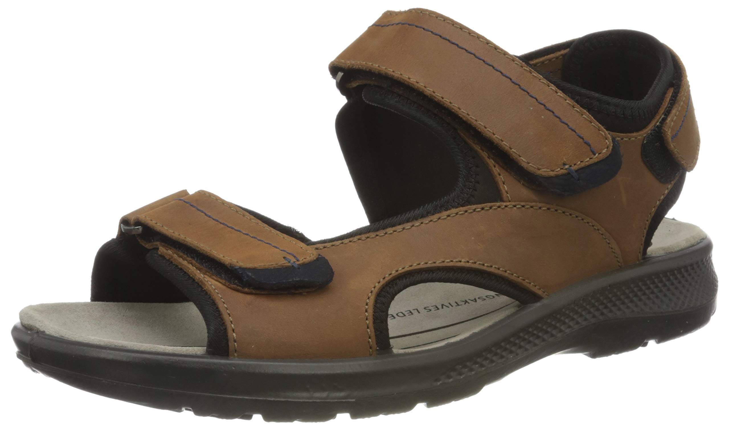 Jomos Men's Slingback Sandals - Comfortable Casual Summer Shoes for Beach, Walking & Outdoor Activities