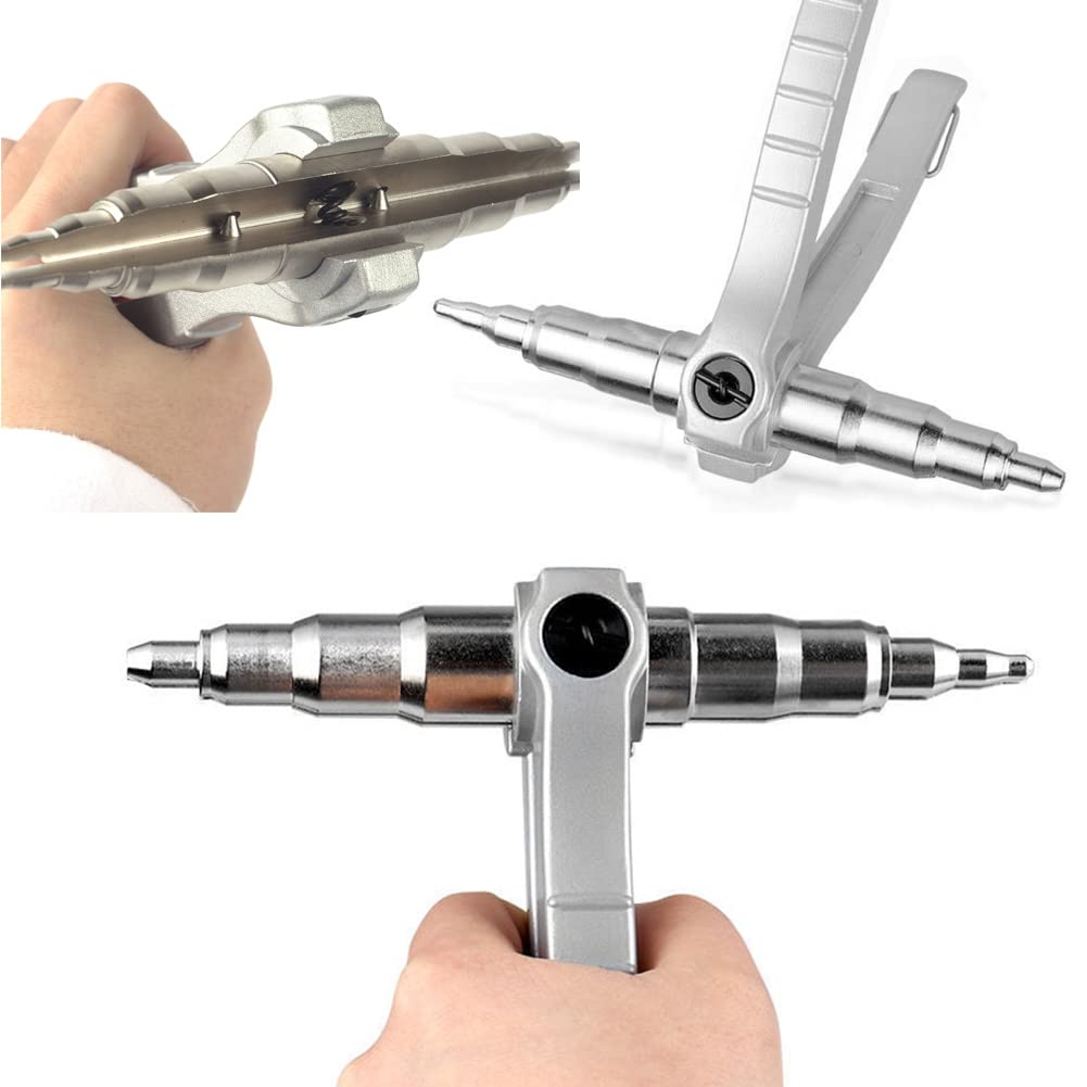 Joywayus Copper Pipe Tube Expander Tool - 1/4