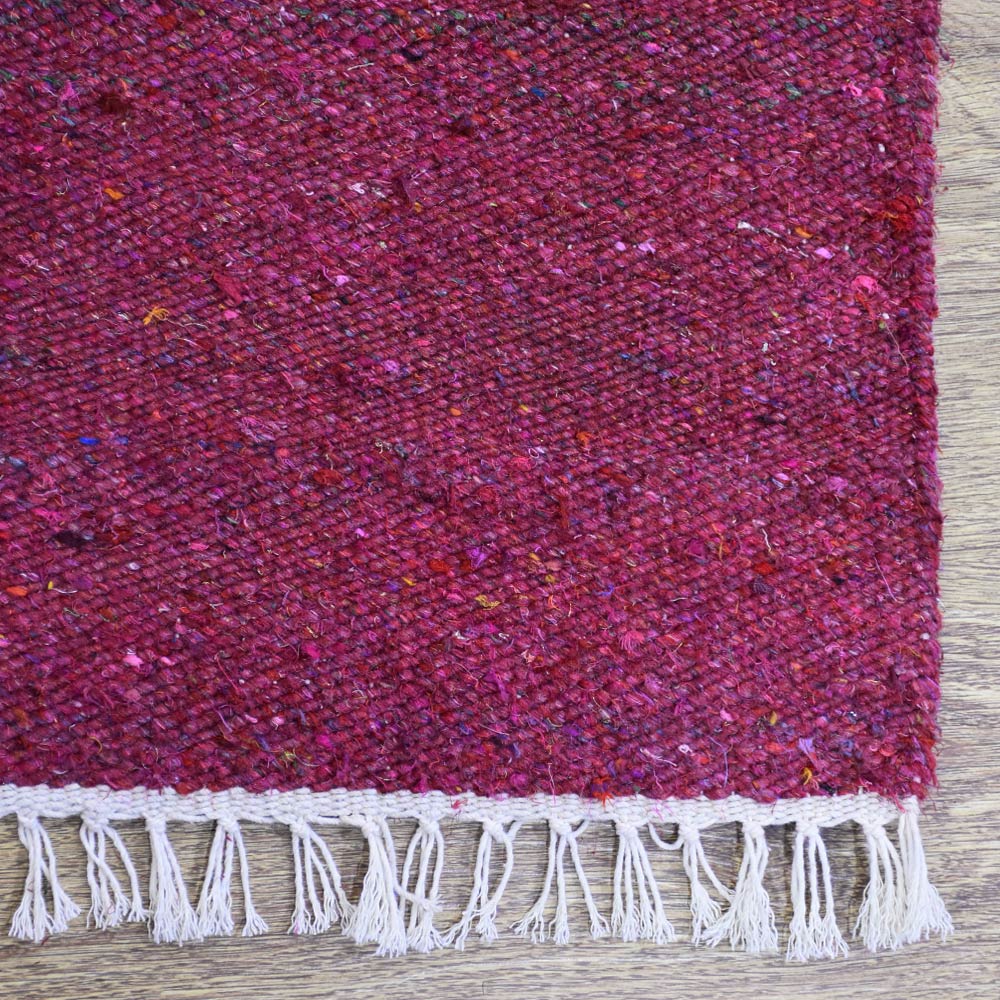 Purity Hand Woven Rug - Premium Bohemian Style Area Rug for Living Room, Bedroom & Dining Room - Soft & Durable Home Decor