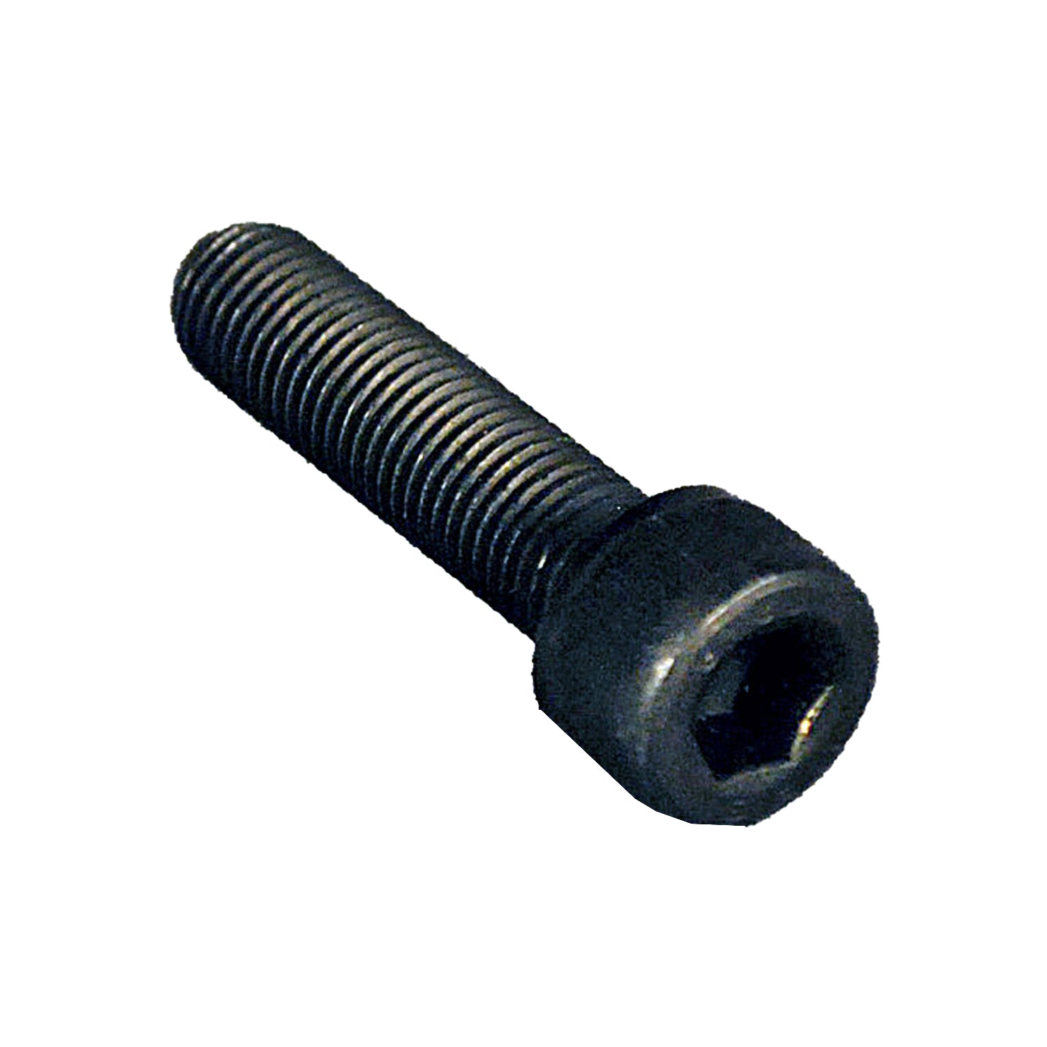 M10 x 1.25 x 40mm 12.9 Grade Socket Head Cap Screw (SHCS) - Fine Thread Hex Bolt for Automotive, Machinery & Industrial Applications