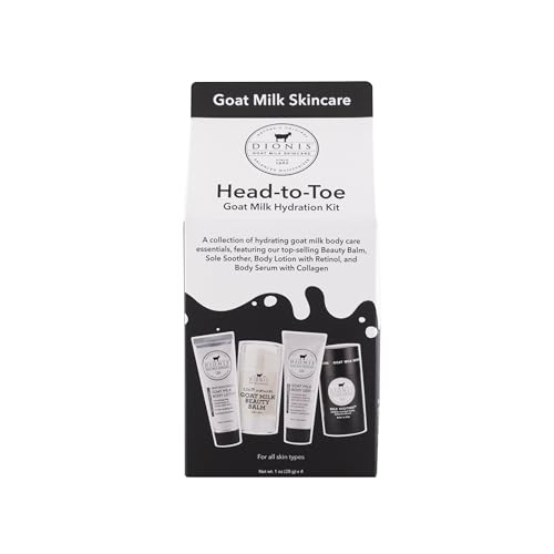 Head to Toe Hydration Kit