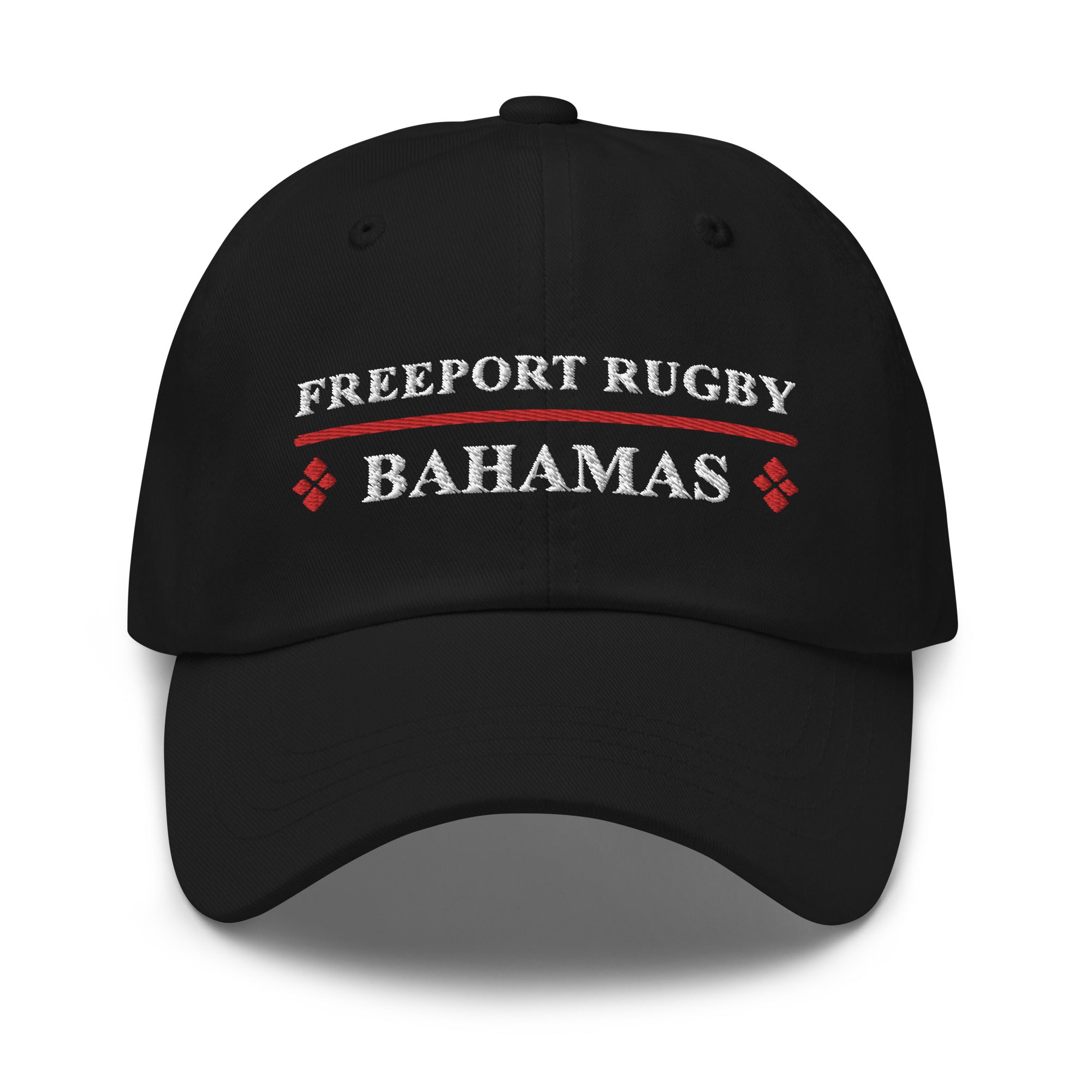 Freeport RFC Adjustable Hat for Men & Women - Lightweight & Breathable Baseball Cap for Outdoor Sports, Hiking, Running & Casual Wear