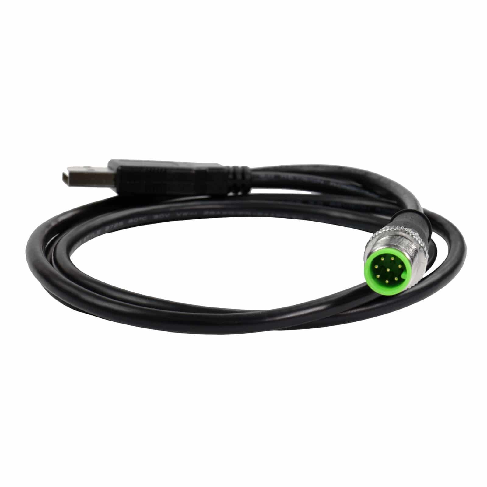 Nokta USB Charging Data Cable Compatible with Kruzer Anfibio Legend Simplex Score Findx Metal Detectors - Fast Charging & Data Sync for Treasure Hunting & Outdoor Adventures