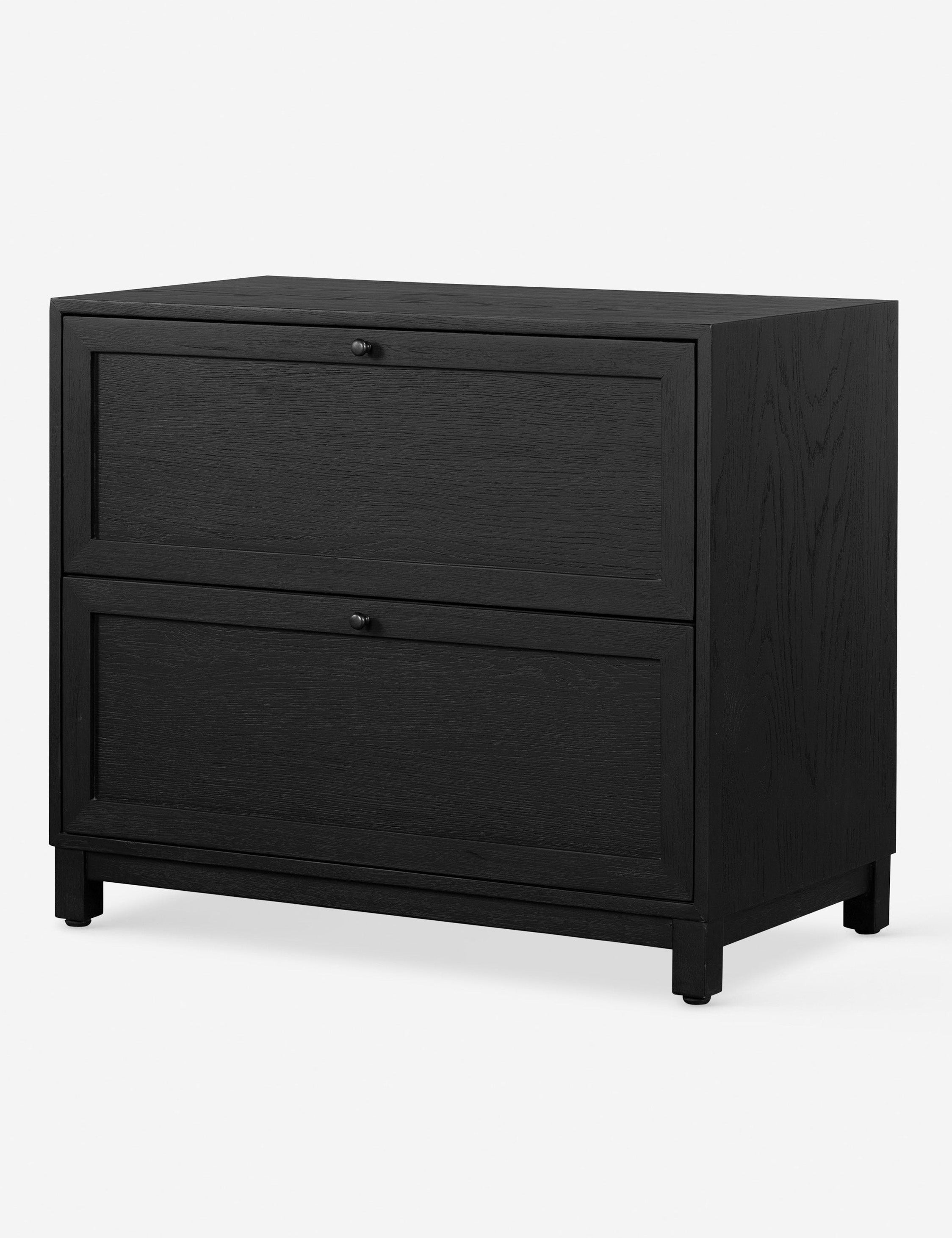 Modern Nightstand with Drawer - Wooden Bedside Table for Bedroom, Perfect for Small Spaces & Apartment Living - Nightstand for Bedroom Furniture & Home Decor
