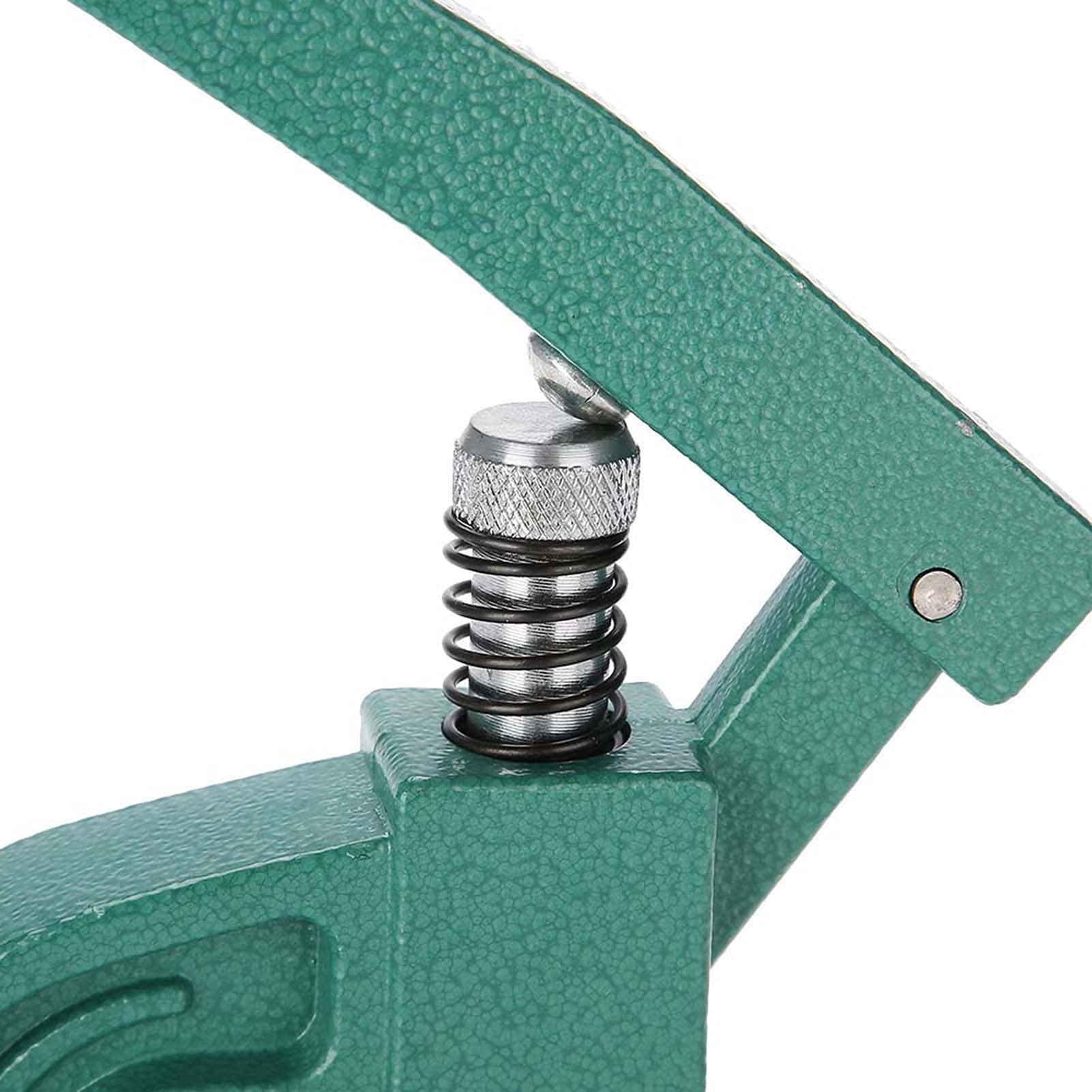 Professional Watch Crystal Press Tool Kit - Watch Case Press for Watch Repair & Maintenance | Perfect for Watchmakers, Jewelers & DIY Enthusiasts | Watch Battery Replacement & Lens Repair Tool