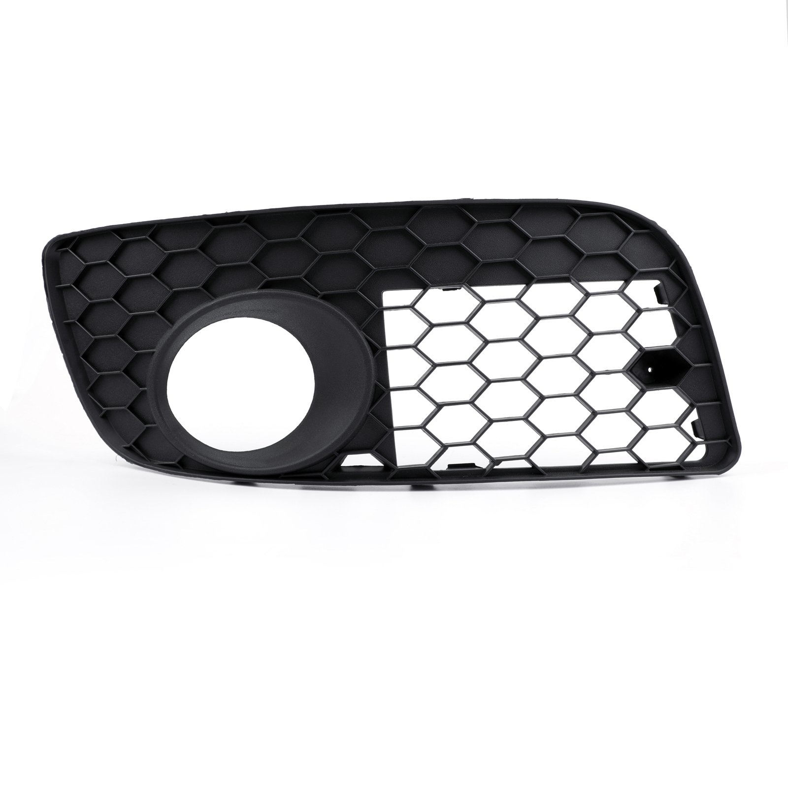 Topteng Fog Light Grill Cover Set for VW Golf MK5 GTI (2006-2009) - Durable Front Bumper Fog Lamp Grille Protector | Perfect for Off-Roading & Night Driving
