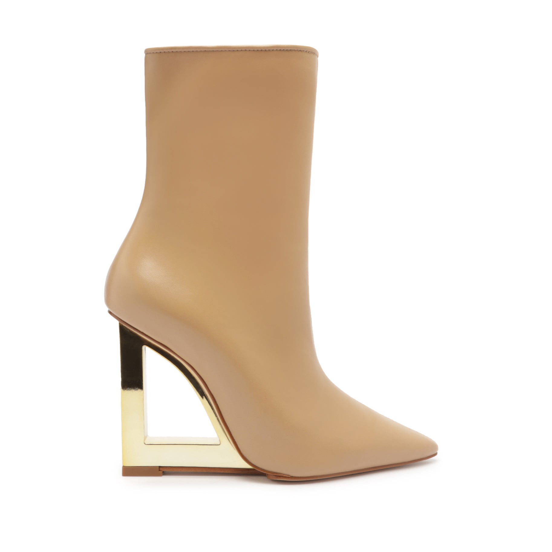 Filipa Caseina Bootie Women's Size 23 High Heel Boots (Style S2159600060002) - Perfect for Evening Parties, Date Nights & Winter Fashion