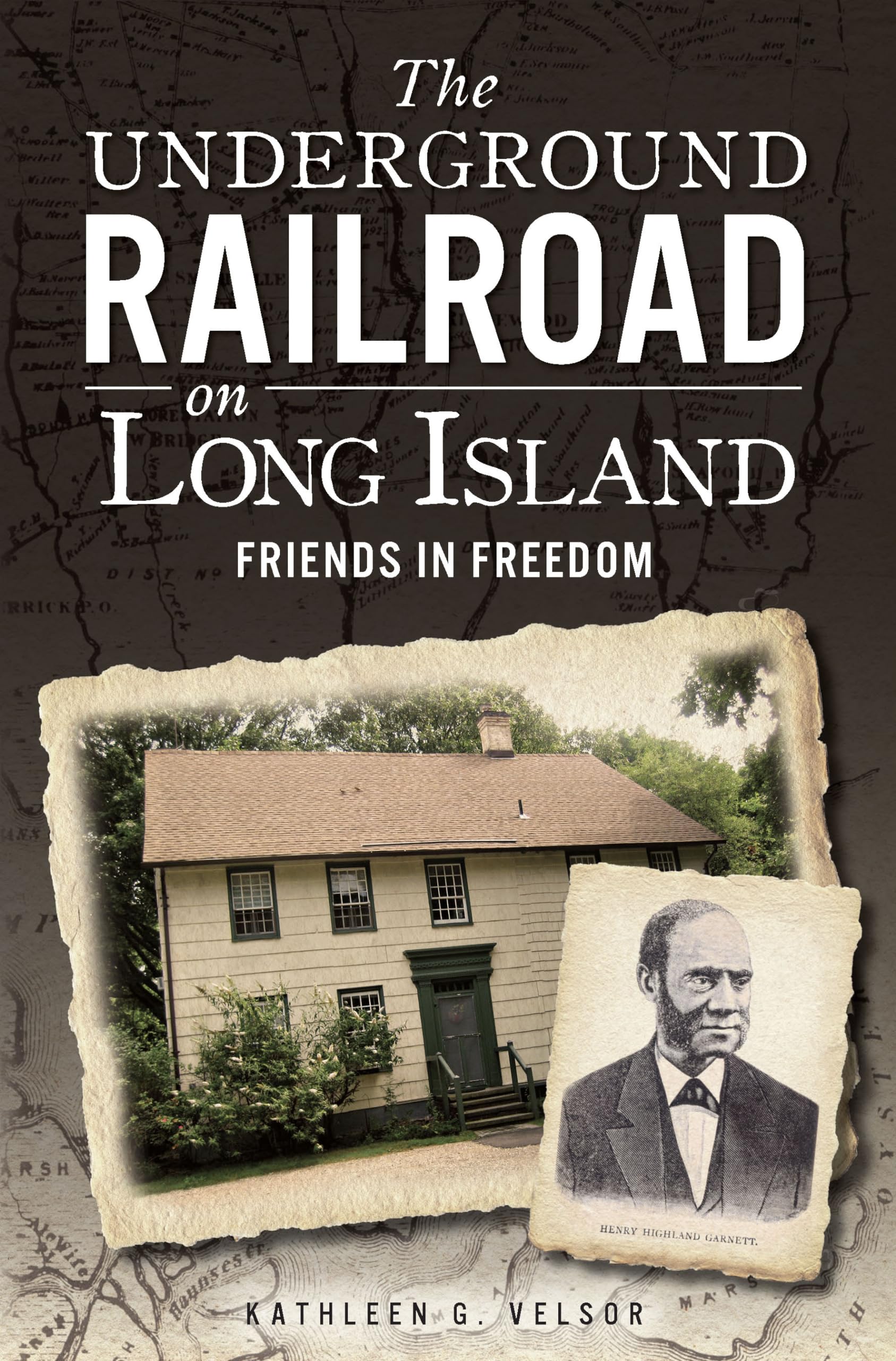 The Underground Railroad on Long Island: Friends in Freedom - Historical Book About American Heritage & Abolitionist Movement | Perfect for History Buffs & Classroom Studies