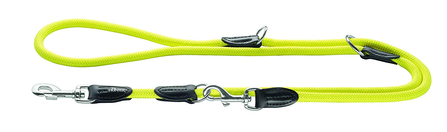Freestyle Training Leashes for Dogs - Adjustable Hands-Free Running & Jogging Leash with Reflective Stitching - Perfect for Outdoor Exercise, Hiking & Active Lifestyles