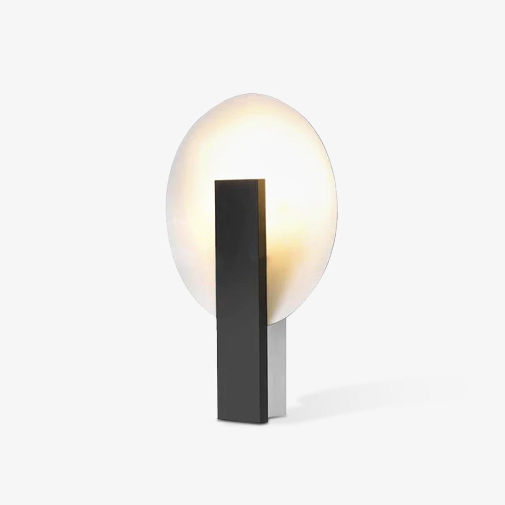 Orbe Table Lamp - Modern LED Desk Lamp with Adjustable Brightness & Color Temperature for Home Office, Bedroom, and Study Room | Perfect for Reading, Working & Relaxing