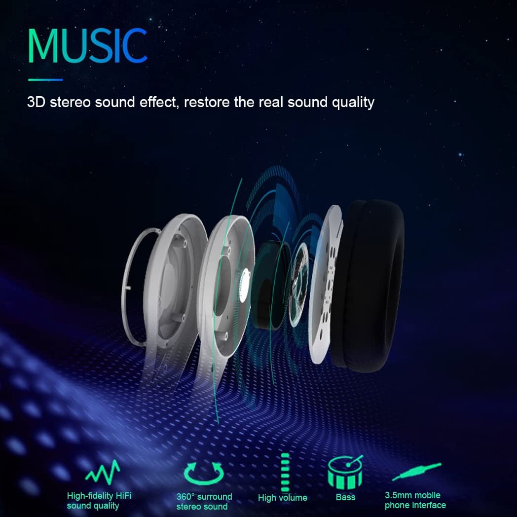 3D VR Headset with Bluetooth Controller - Compatible with iPhone 13 Pro Max/13 Pro/13/12/11, Samsung Galaxy S21, Huawei & Xiaomi Series - Immersive Virtual Reality Gaming & Movie Experience for Home Entertainment
